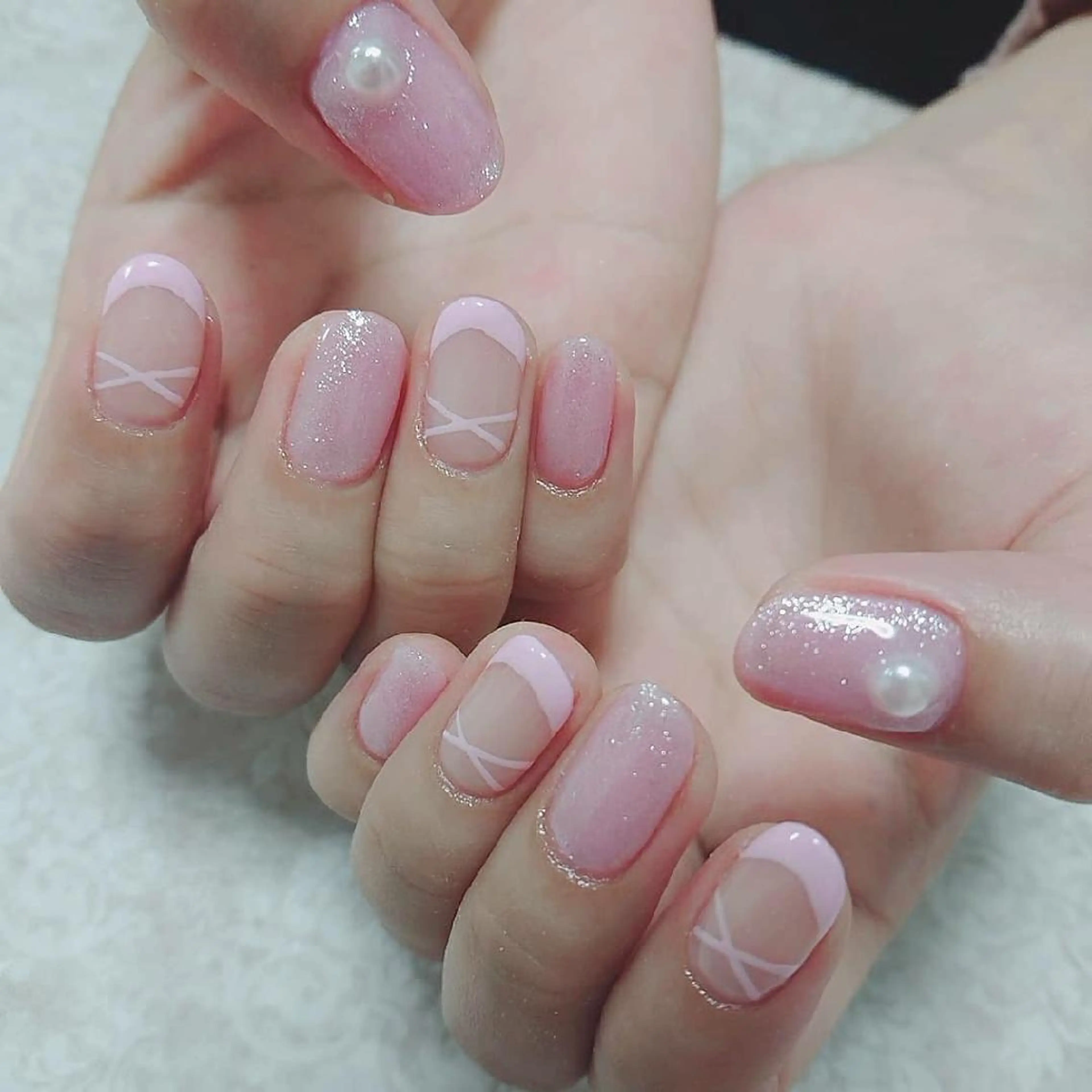 ネイル JEWEL nailのネイルデザイン