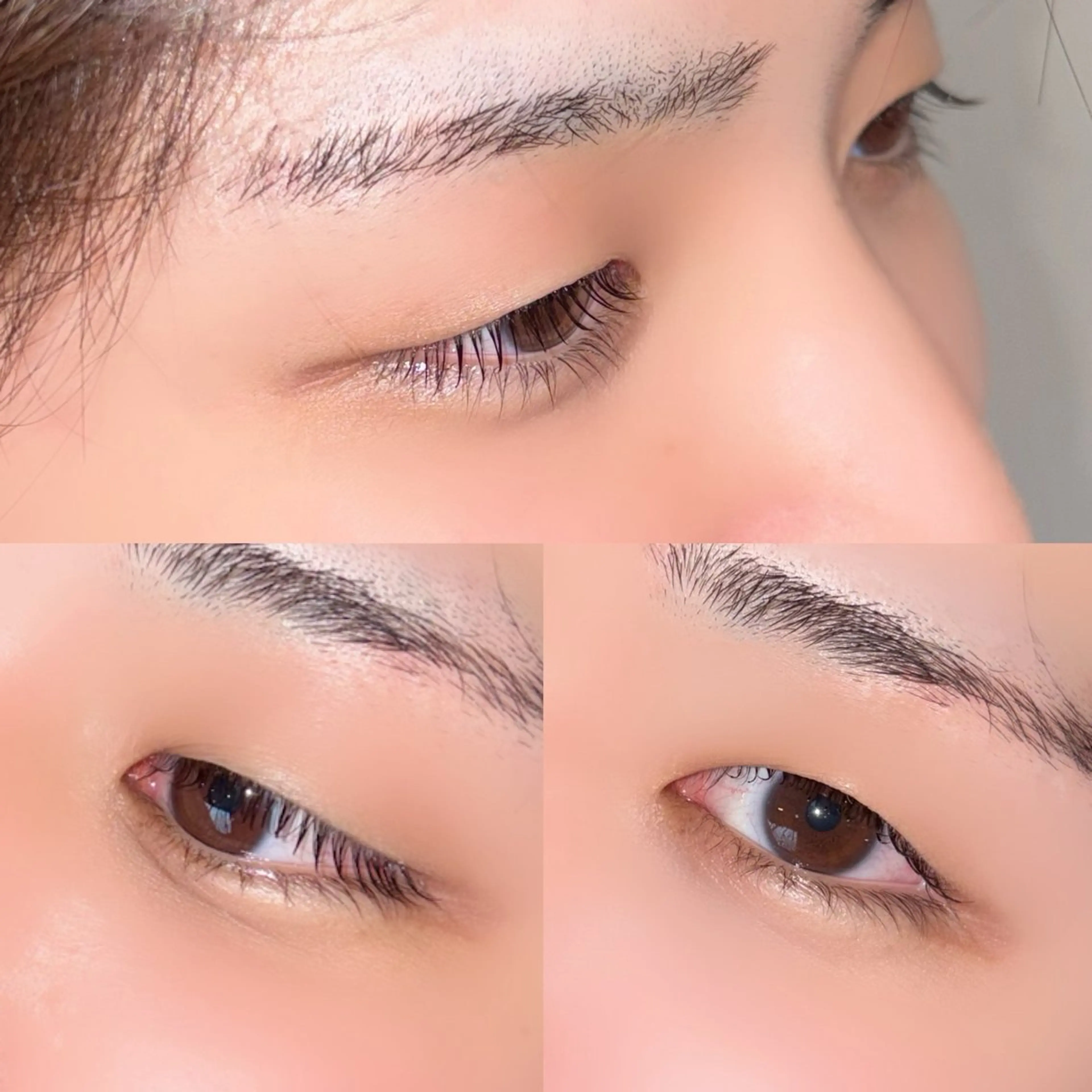 【4・5月限定】メンズさんにおすすめ🪄自然なまつげパーマ(￥1,000)※5月は金額変動ありの写真