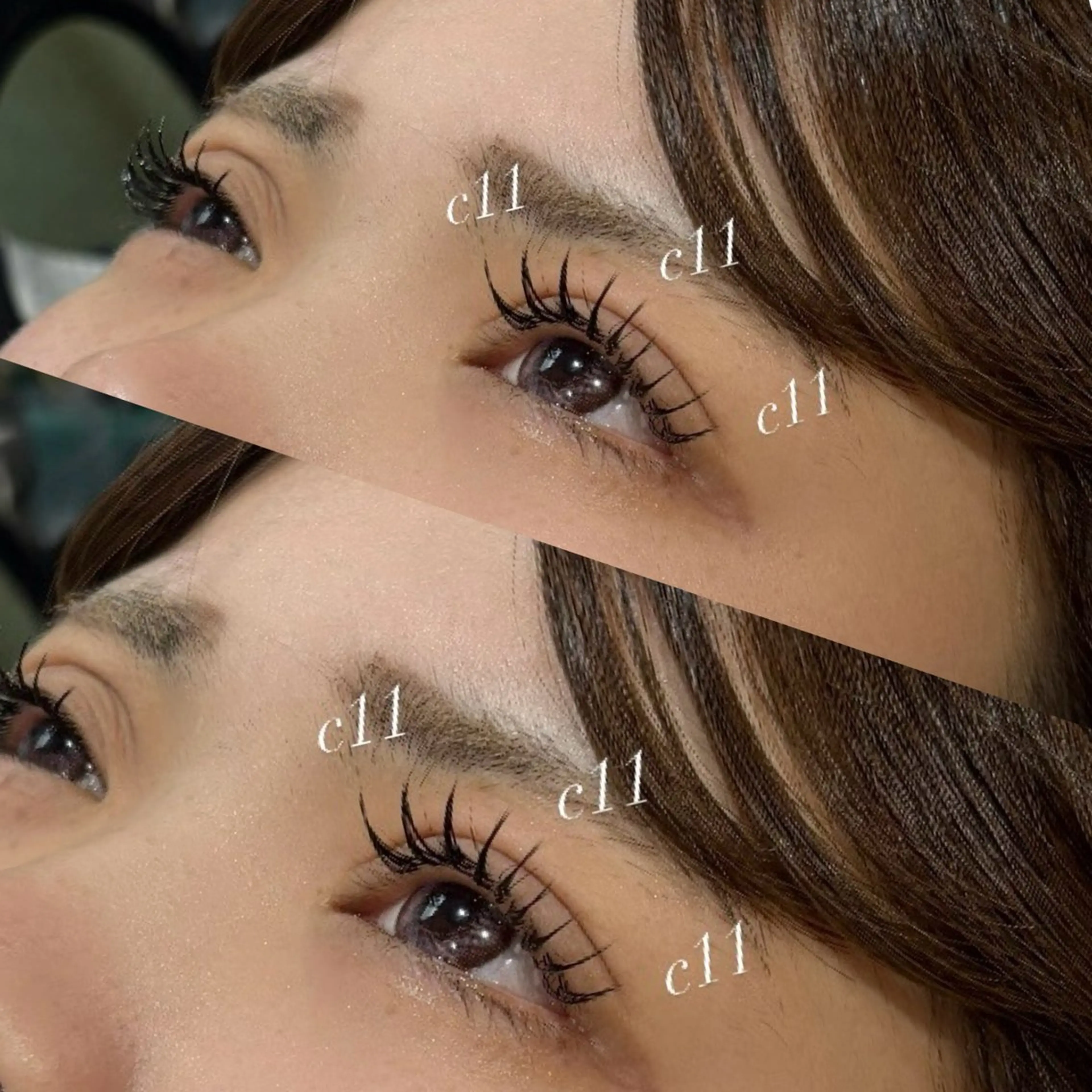 マツエク・マツパ マツエク hair &eye あおいのヘアスタイル