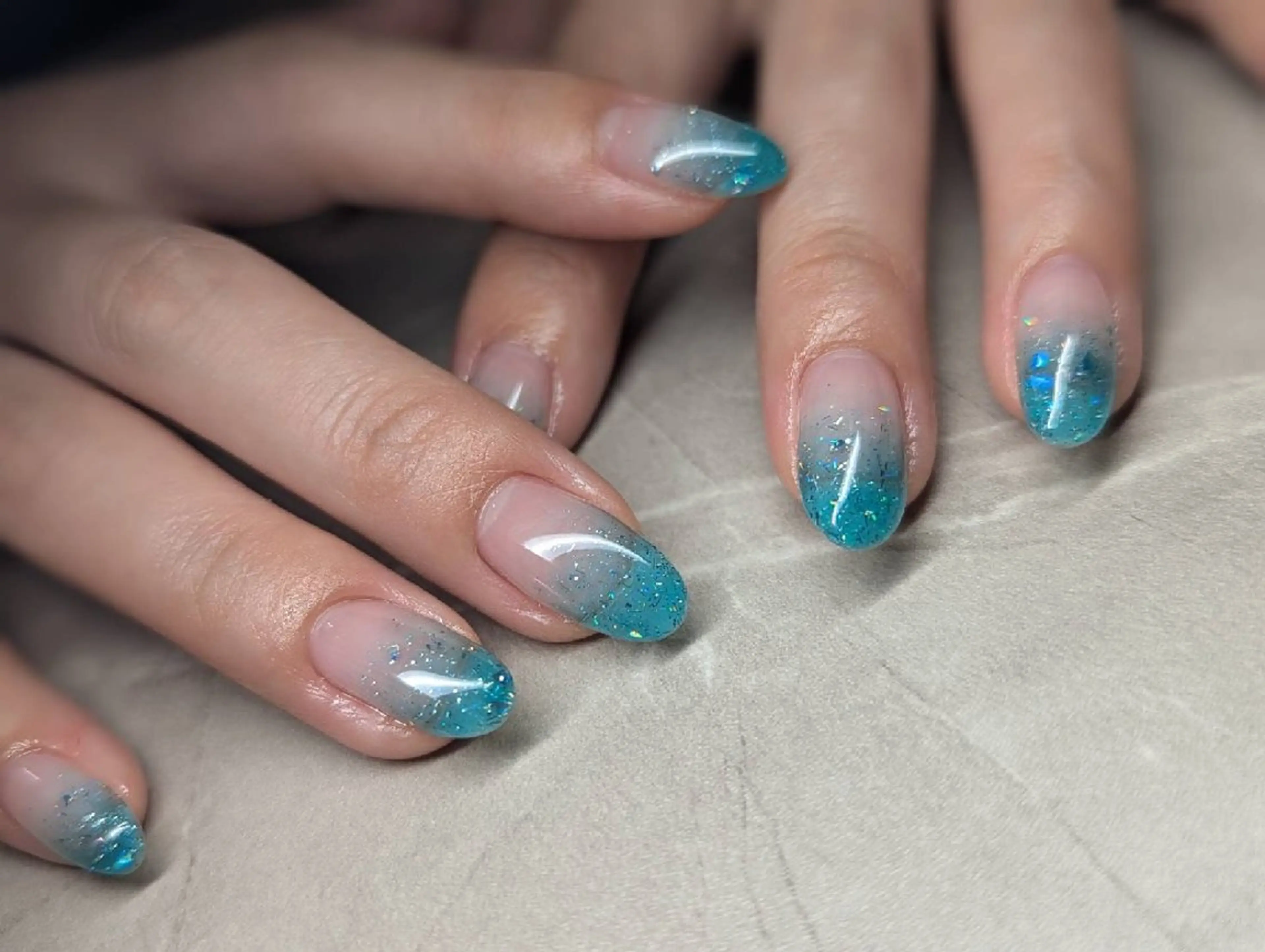 ネイル ハンドネイル Nailsalon BEeR。のネイルデザイン