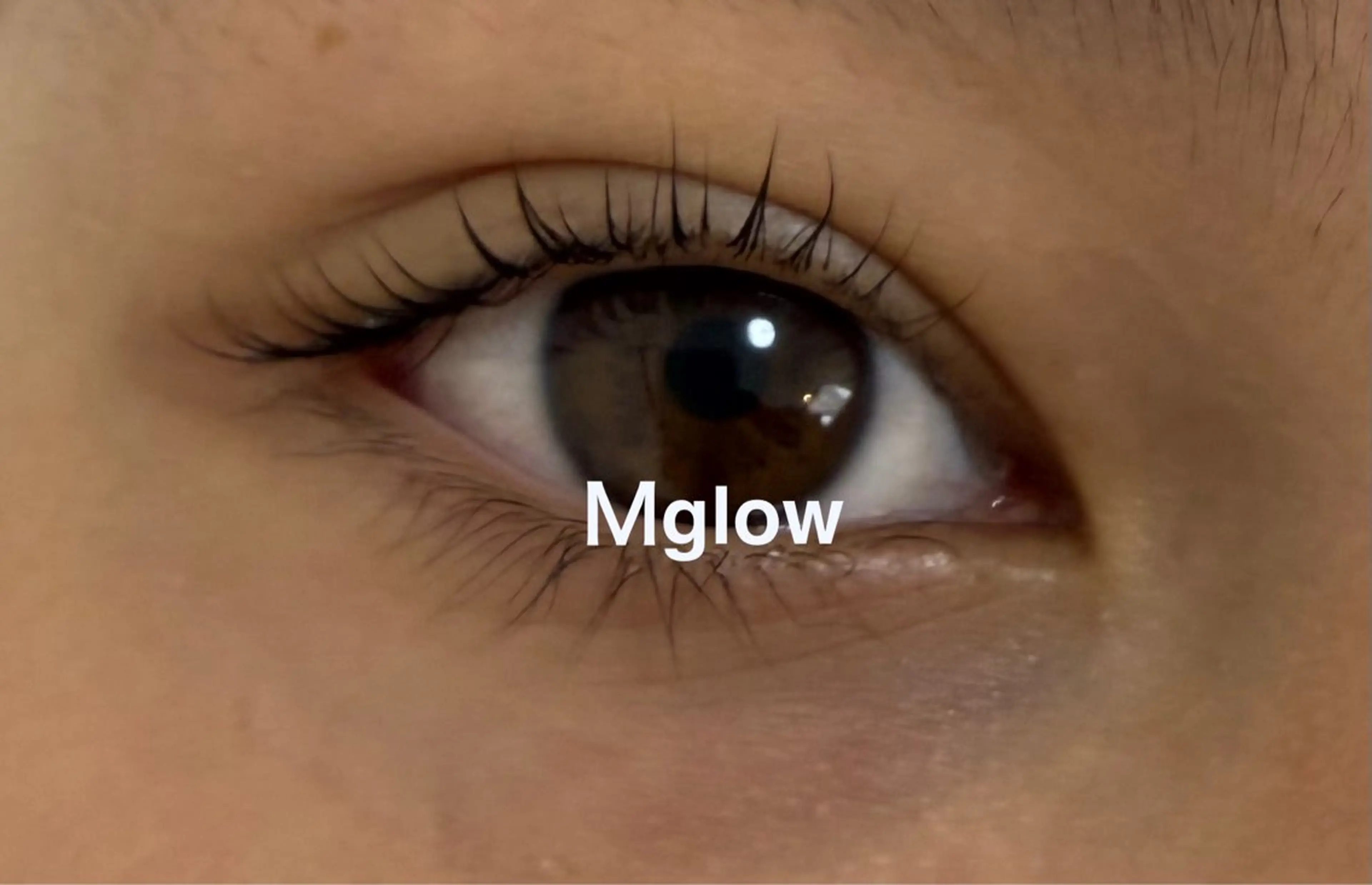 マツエク・マツパ MEG @Mglowのマツエク・マツパデザイン