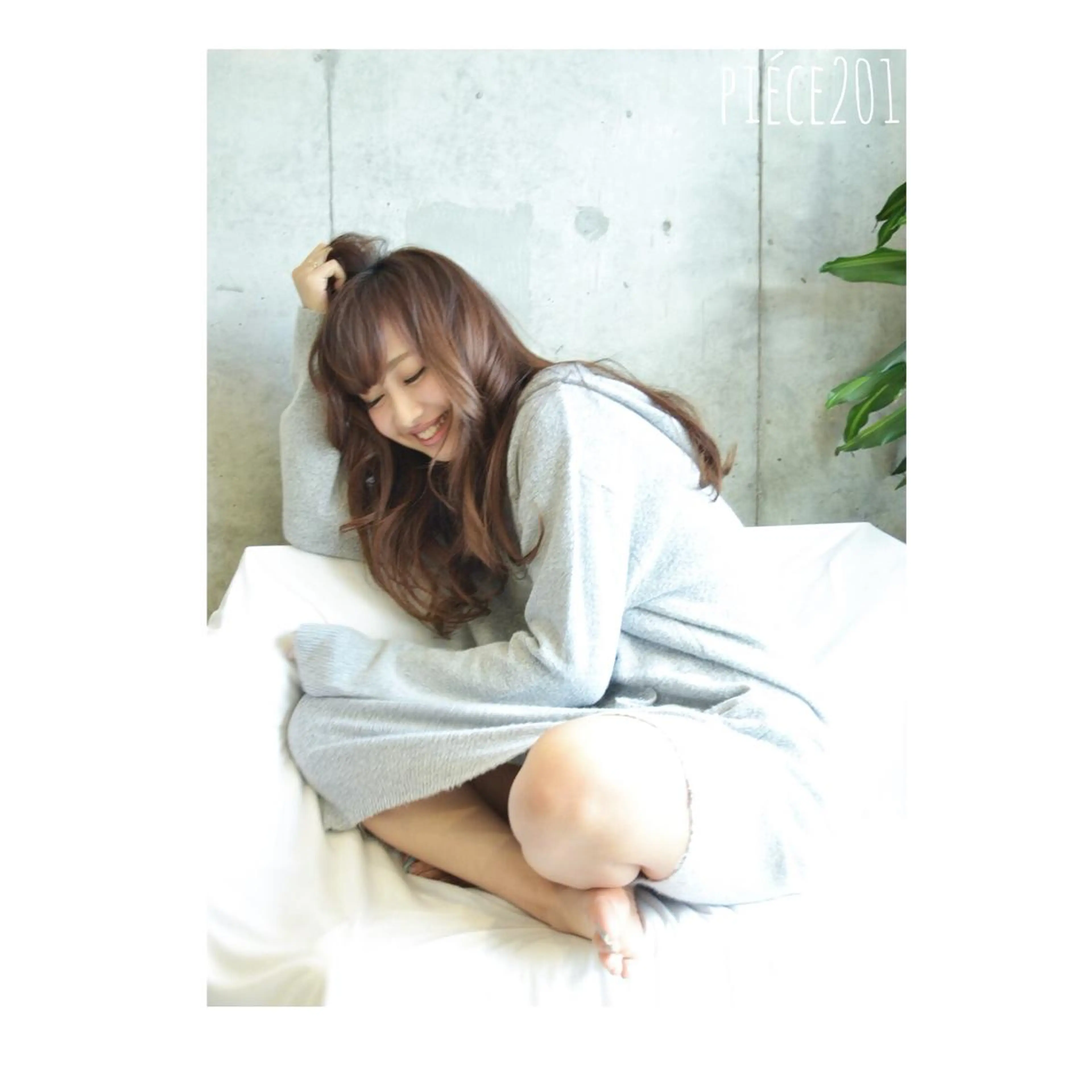 ショート ミディアム セミロング ロング カラー パーマ ヘアアレンジ メンズ キッズ 野口 秀人 🫧髪質改善🫧のヘアスタイル