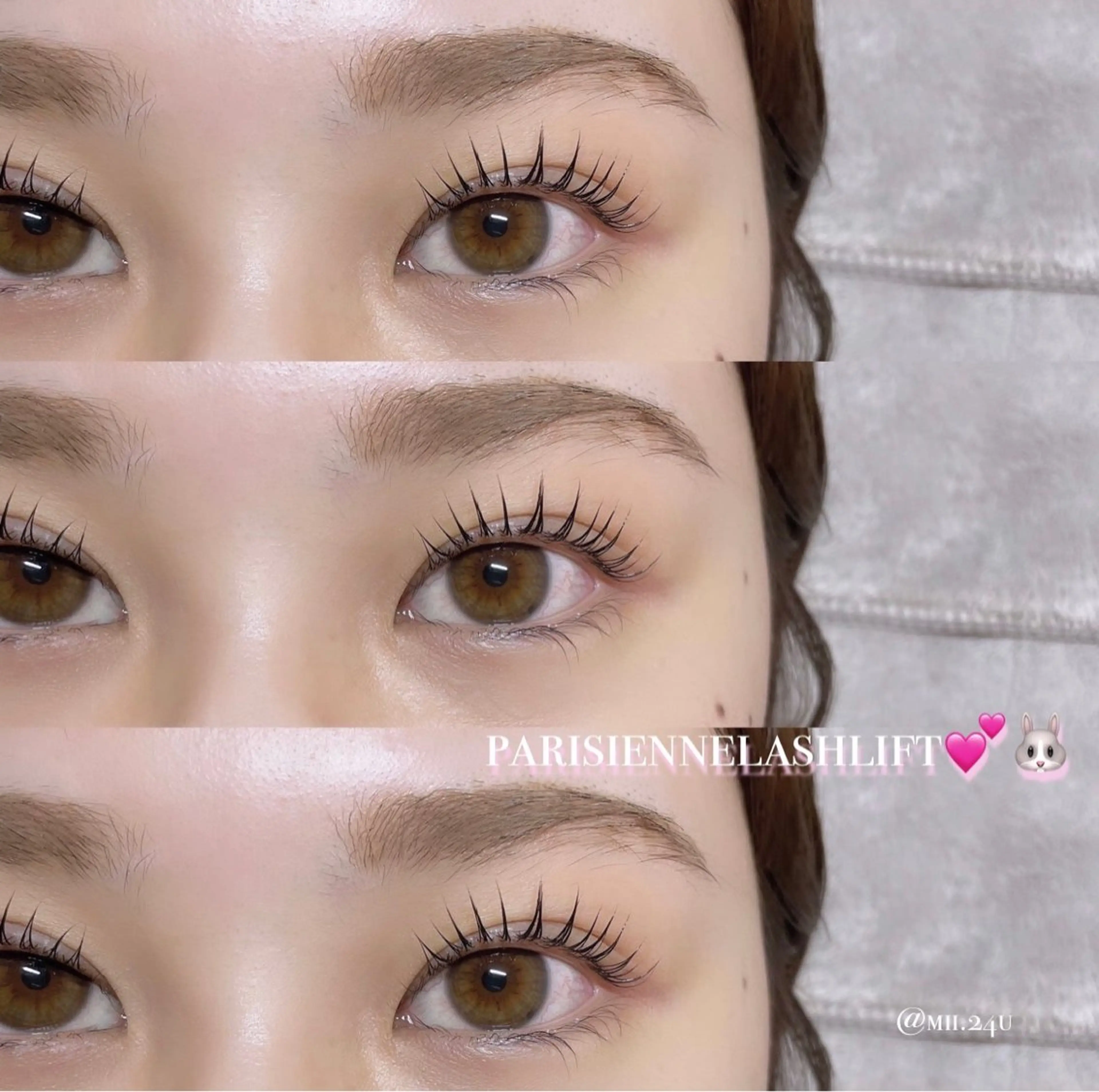 マツエク・マツパ Milobyking shioriの眉毛・アイブロウイメージ