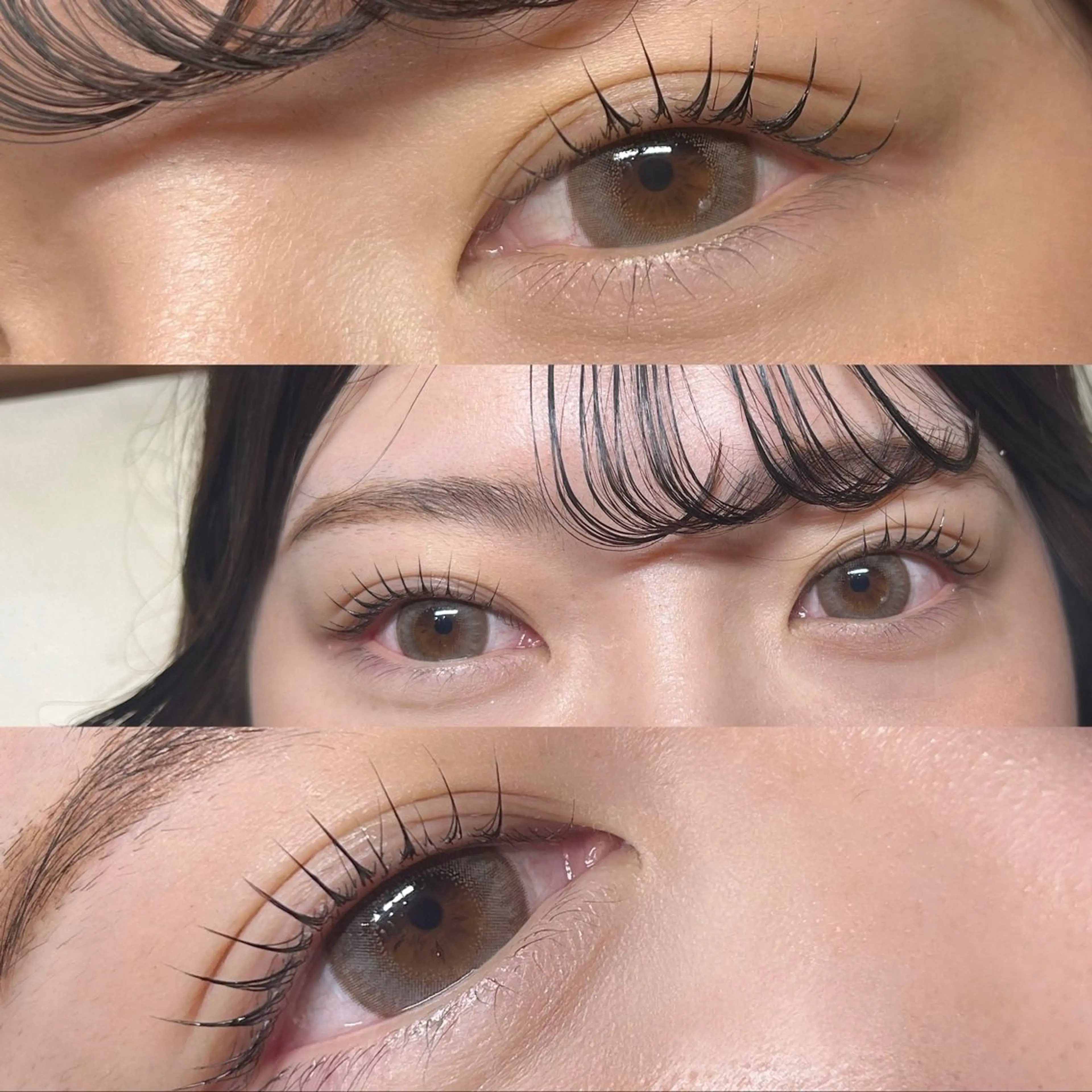 マツエク・マツパ ボウ🪞ヘアセット /マツパ/眉毛のマツエク・マツパデザイン