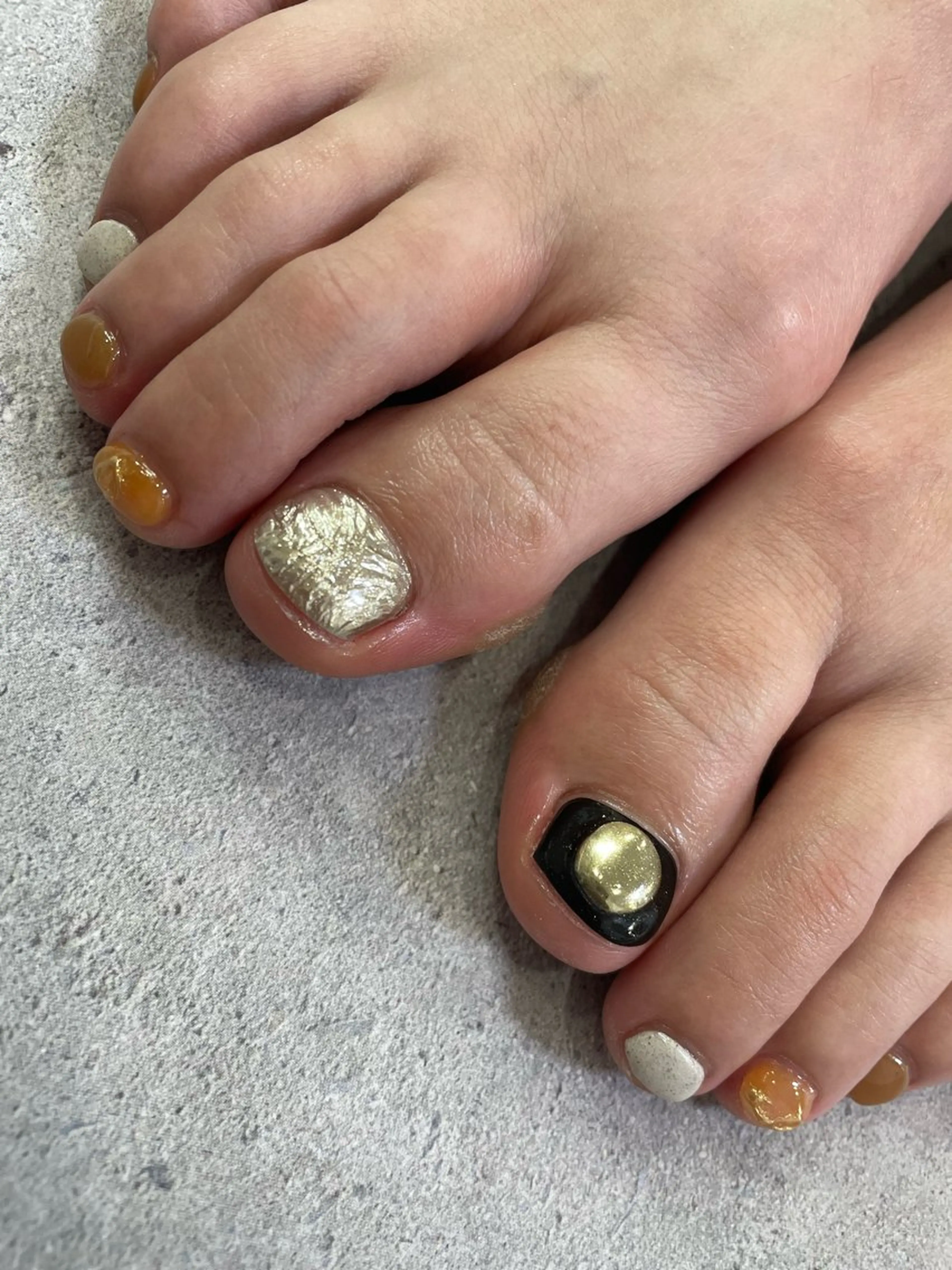 ネイル 🌕akuri🌖 渋谷/nuanceのネイルデザイン