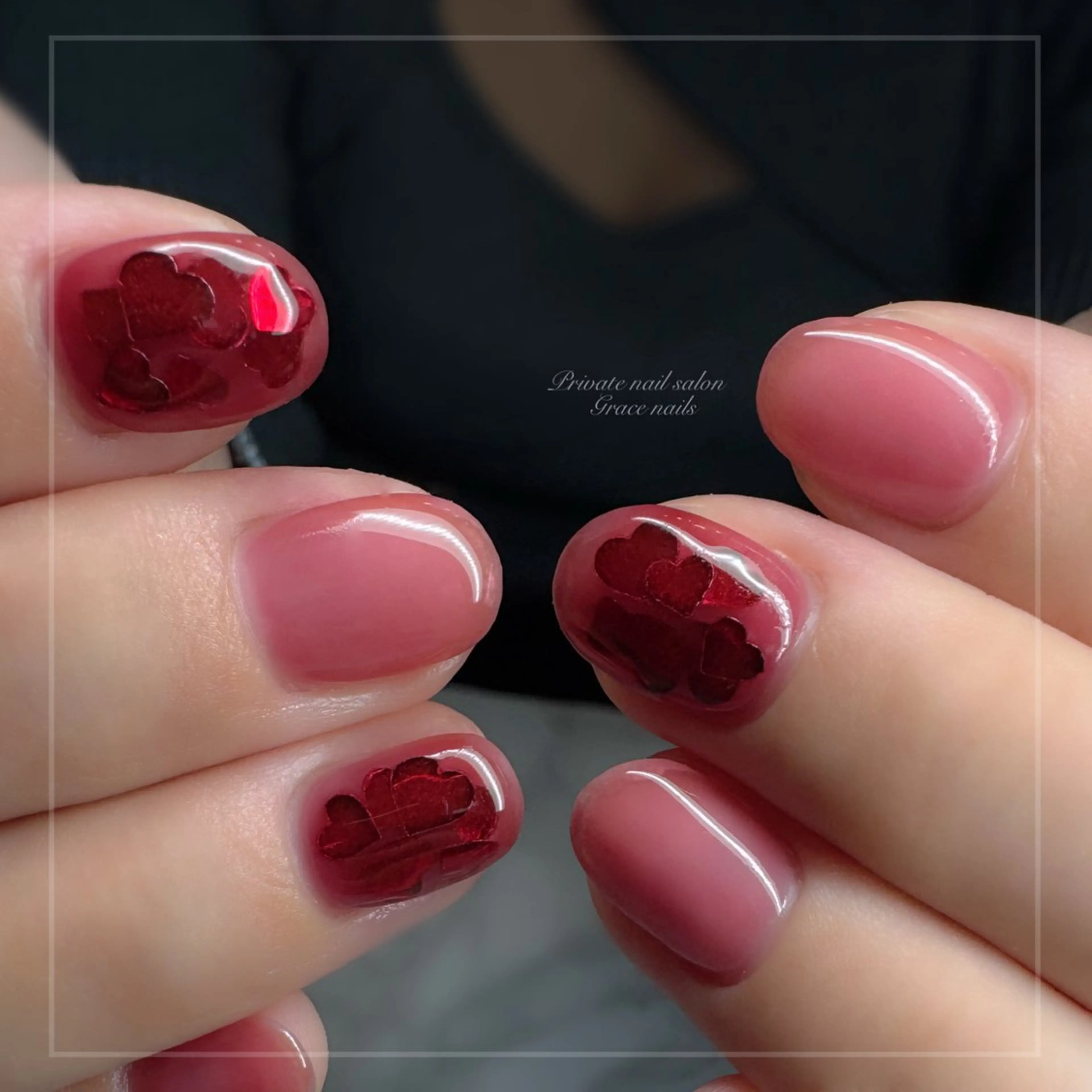 ネイル GRACE NAILSのネイルデザイン