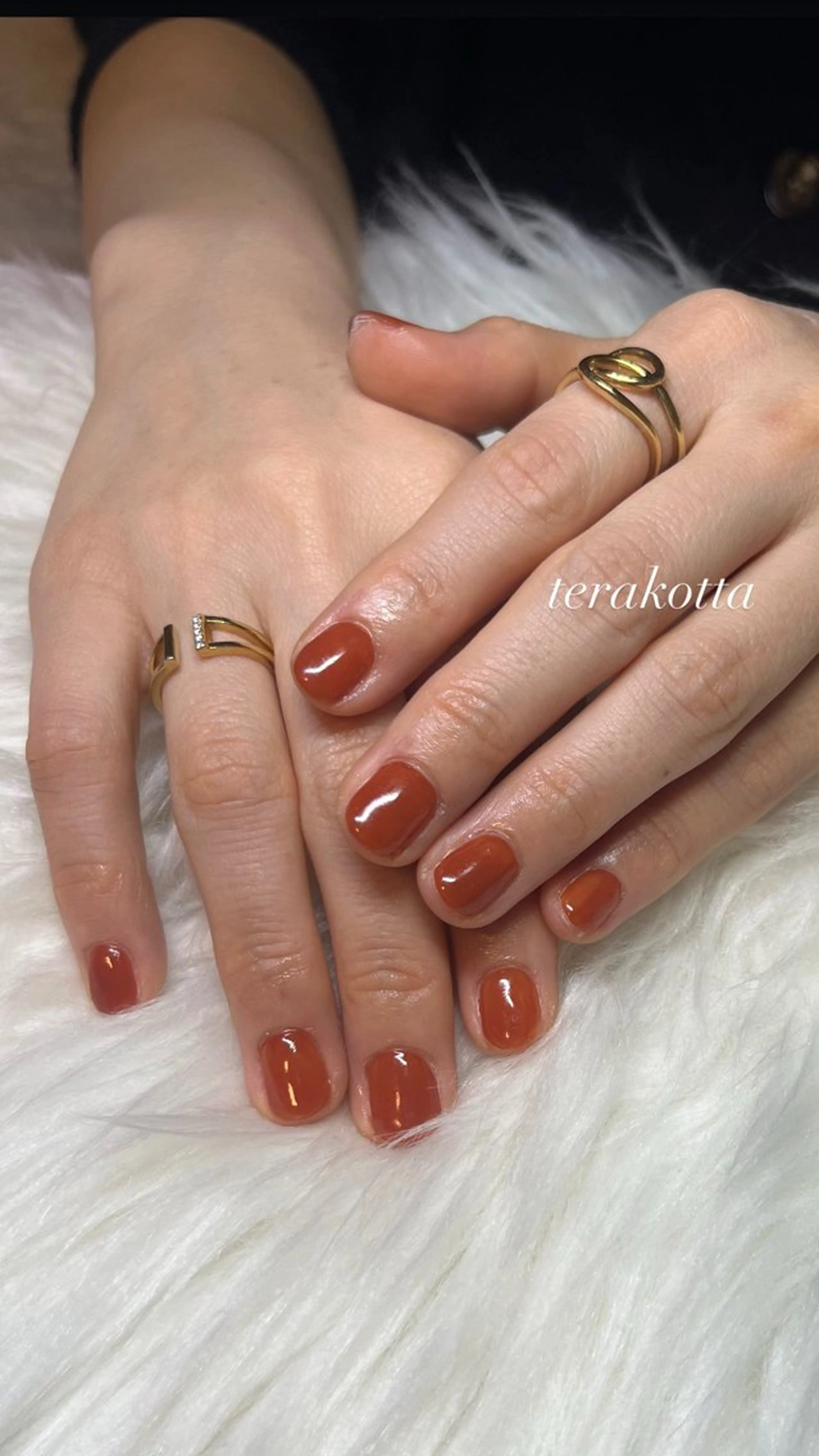 ネイル ハンドネイル Miyakawa Ririkoのネイルデザイン