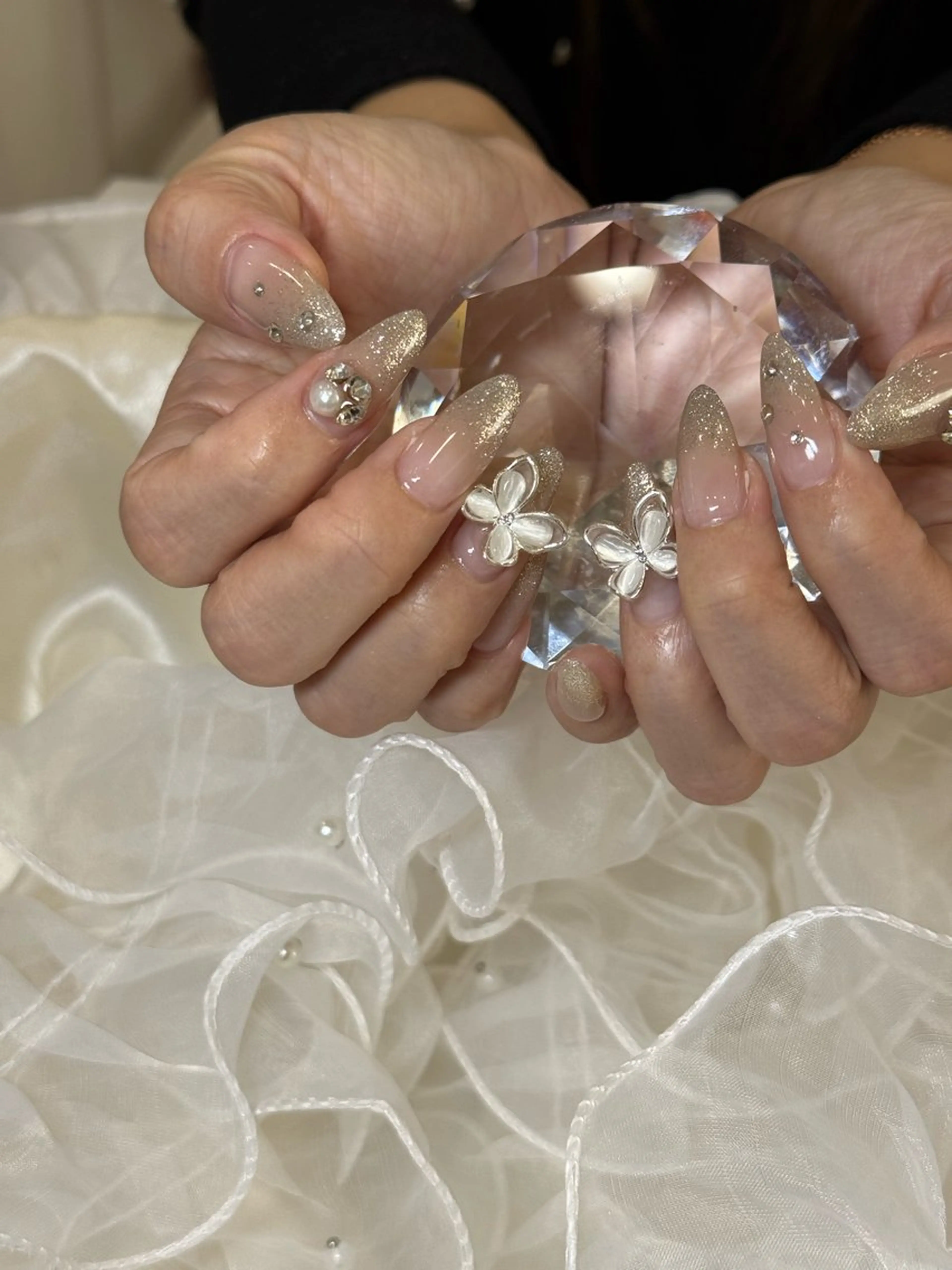 ネイル EN_NAIL 野中本店Ayakaのネイルデザイン