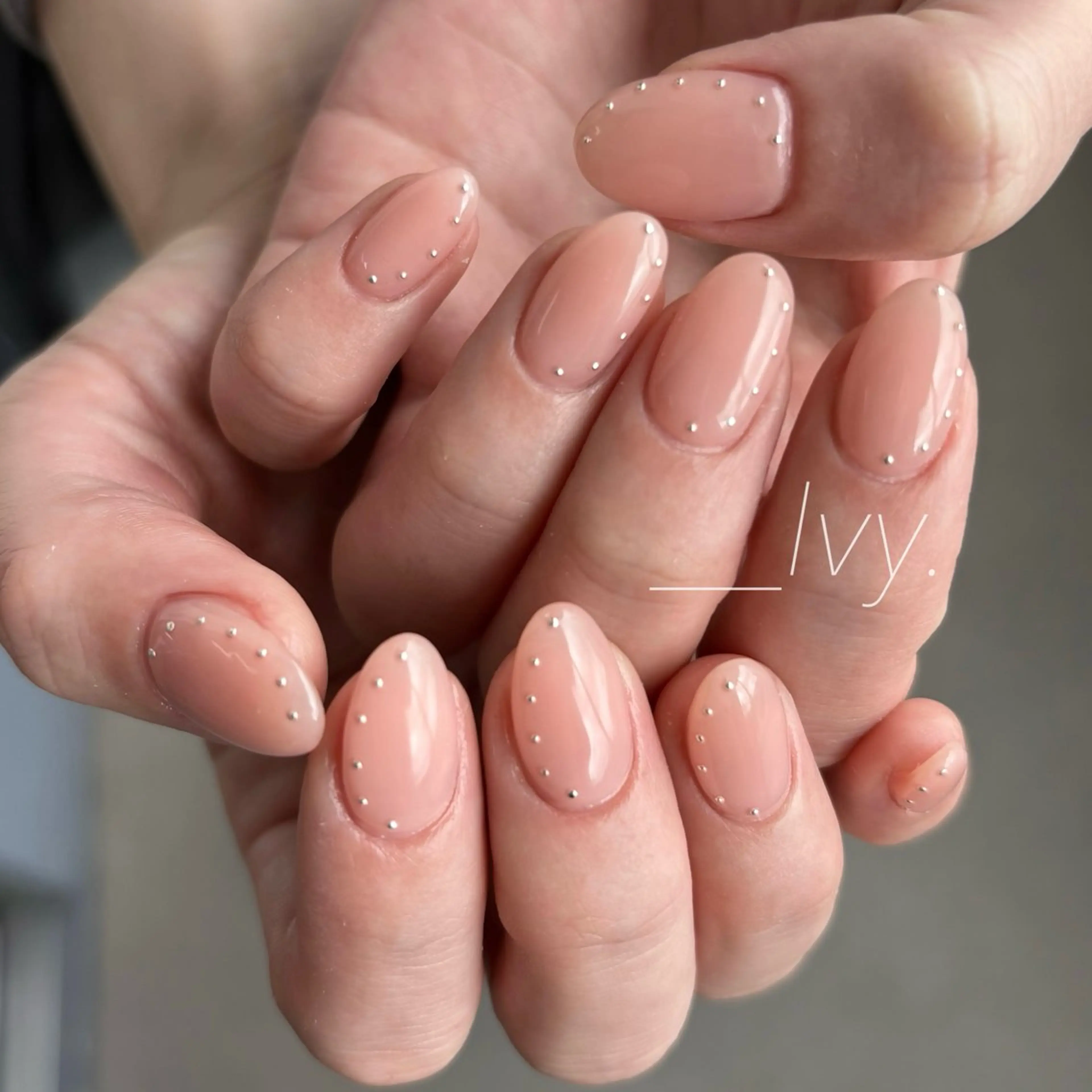 ネイル ハンドネイル ハンドケア nail salon Ivy【放出】のネイルデザイン
