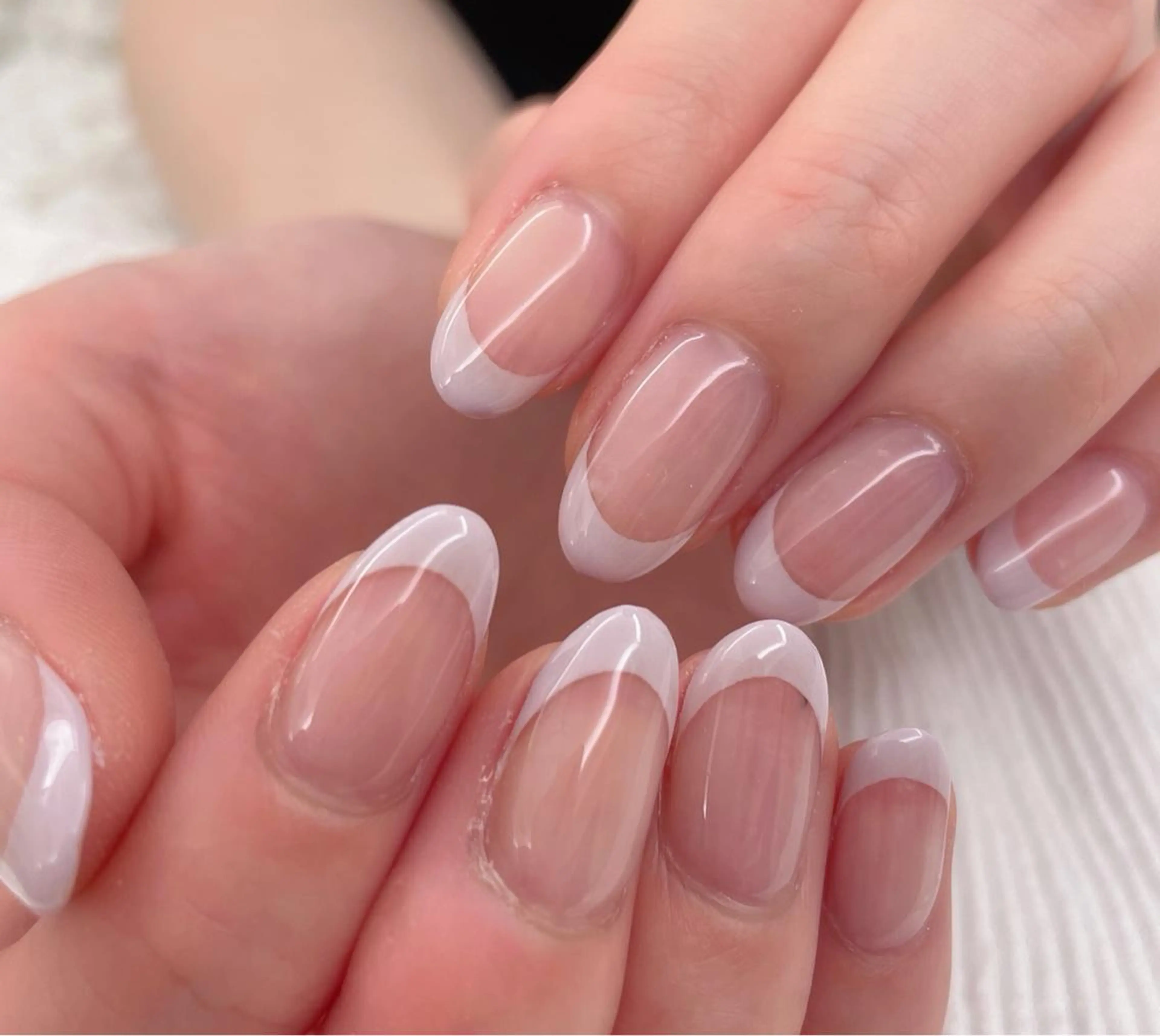 ショート ネイル 酒井 七緒子のネイルデザイン