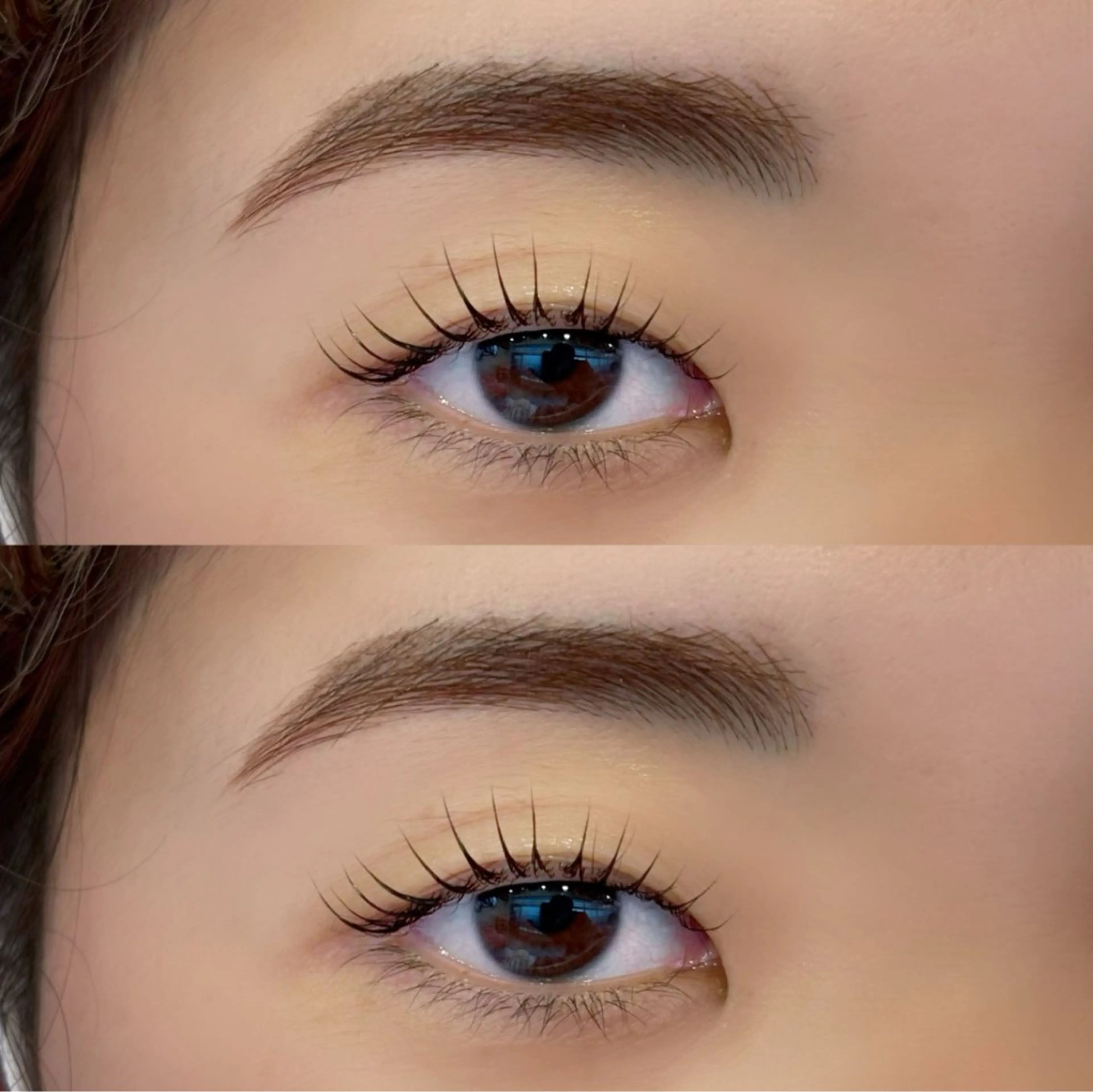 【 メンズOK 】75分☆アイブロウWAX+パーマ☆眉パック付☆¥10000の写真