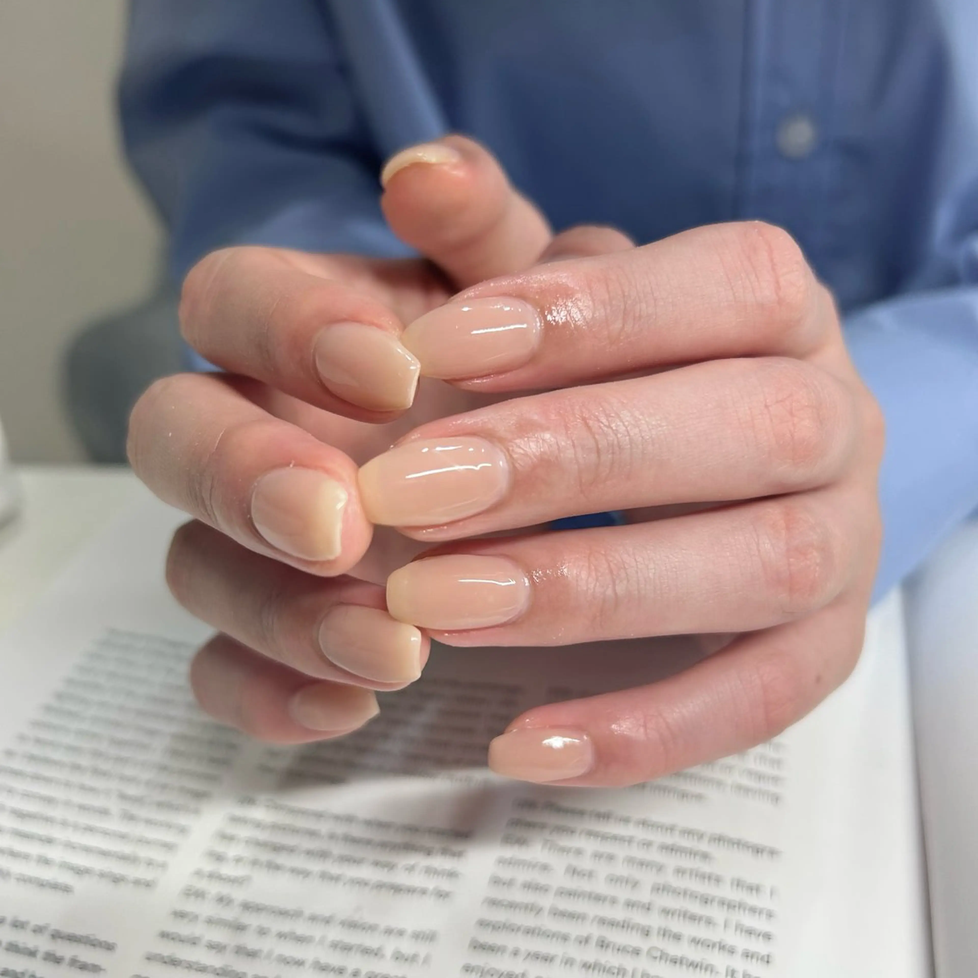 ネイル ブルー フットネイル ジェルネイル キラキラネイル 韓国ネイル RooM -mizuki-のネイルデザイン