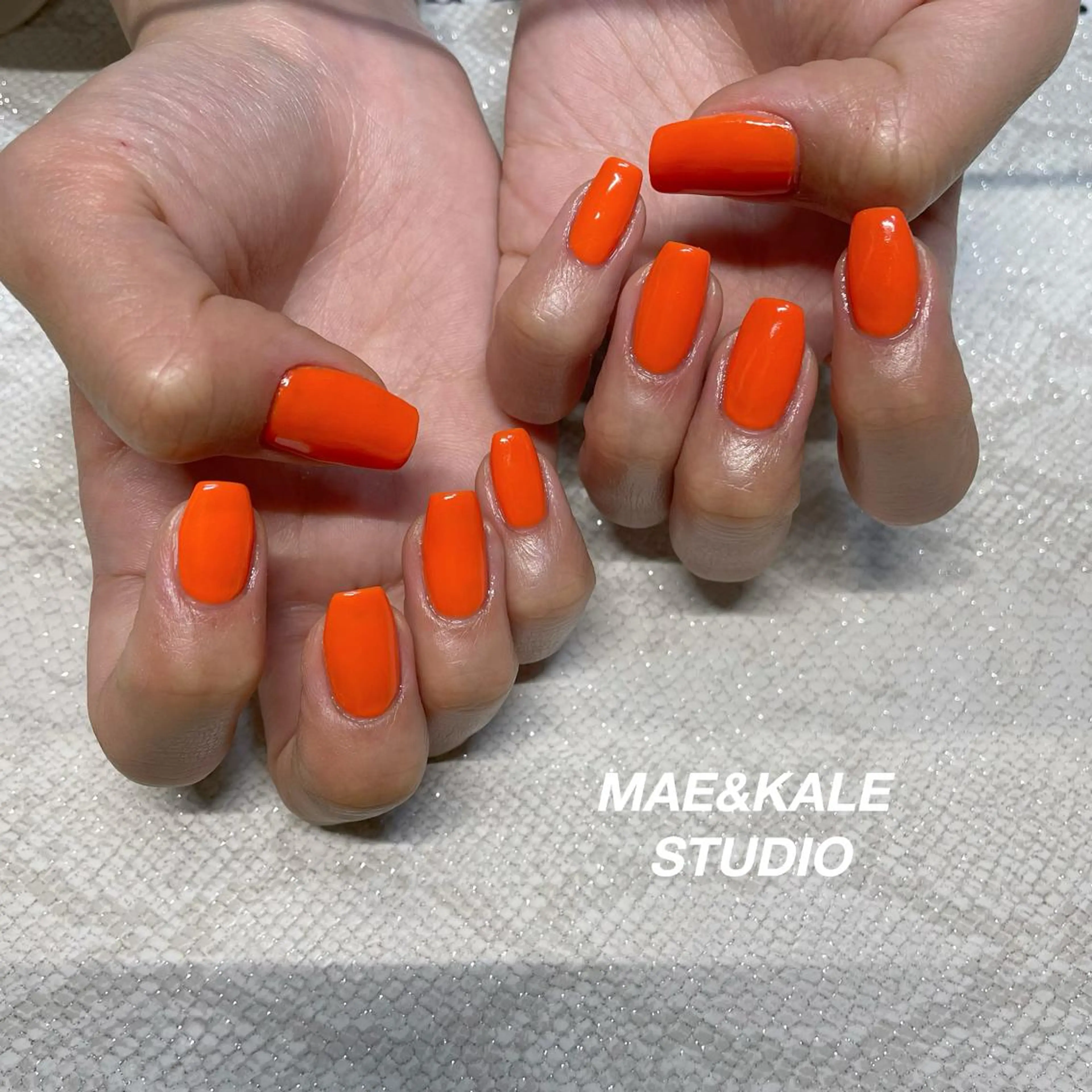 ネイル MAE&KALE STUDIOのマツエク・マツパデザイン