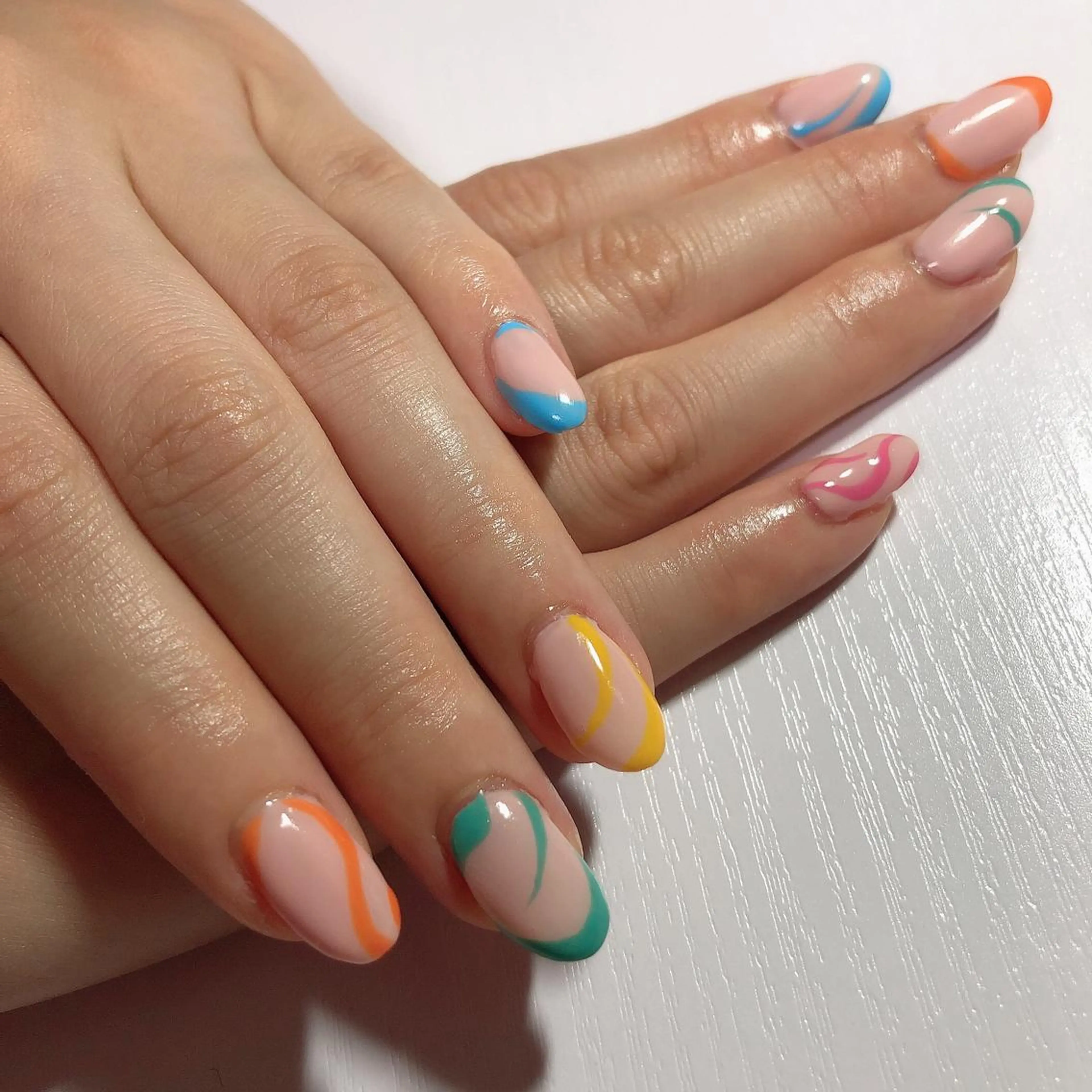 ネイル MIMINENE NAILのネイルデザイン