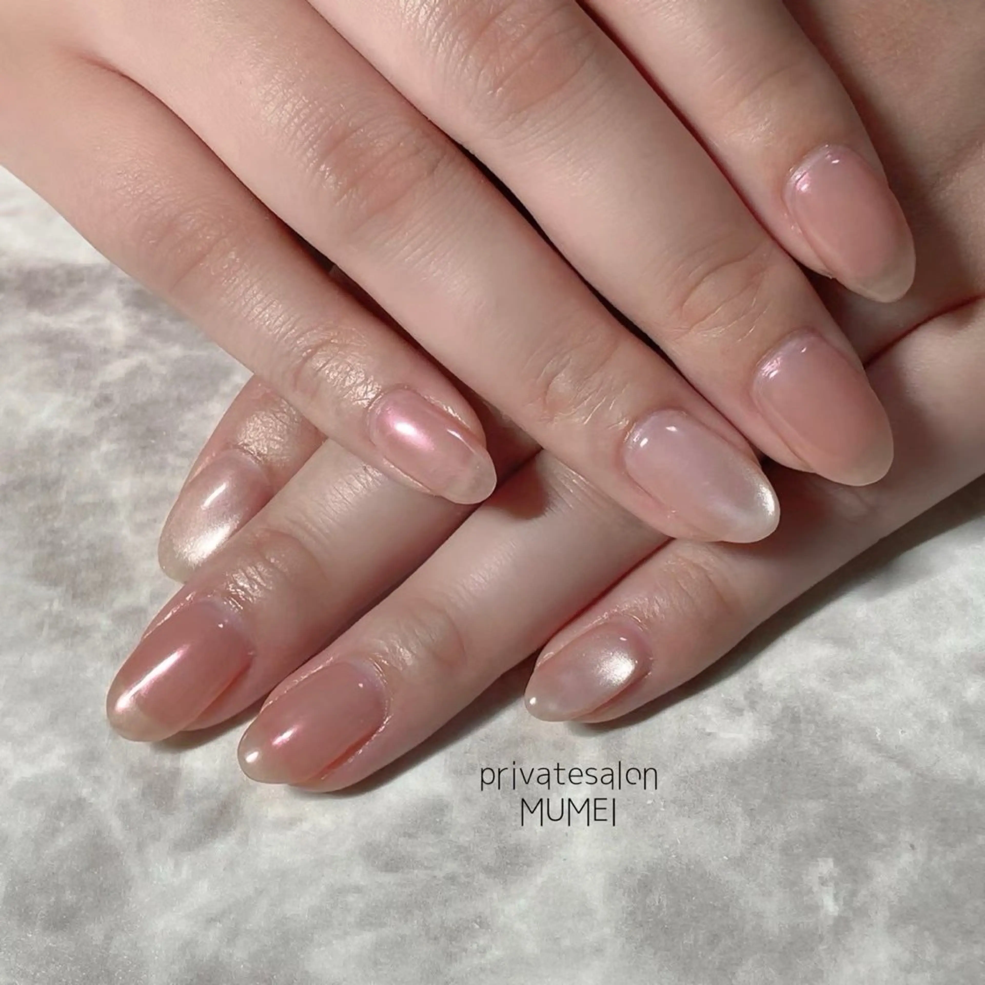 ネイル 🫧 KAORIのネイルデザイン