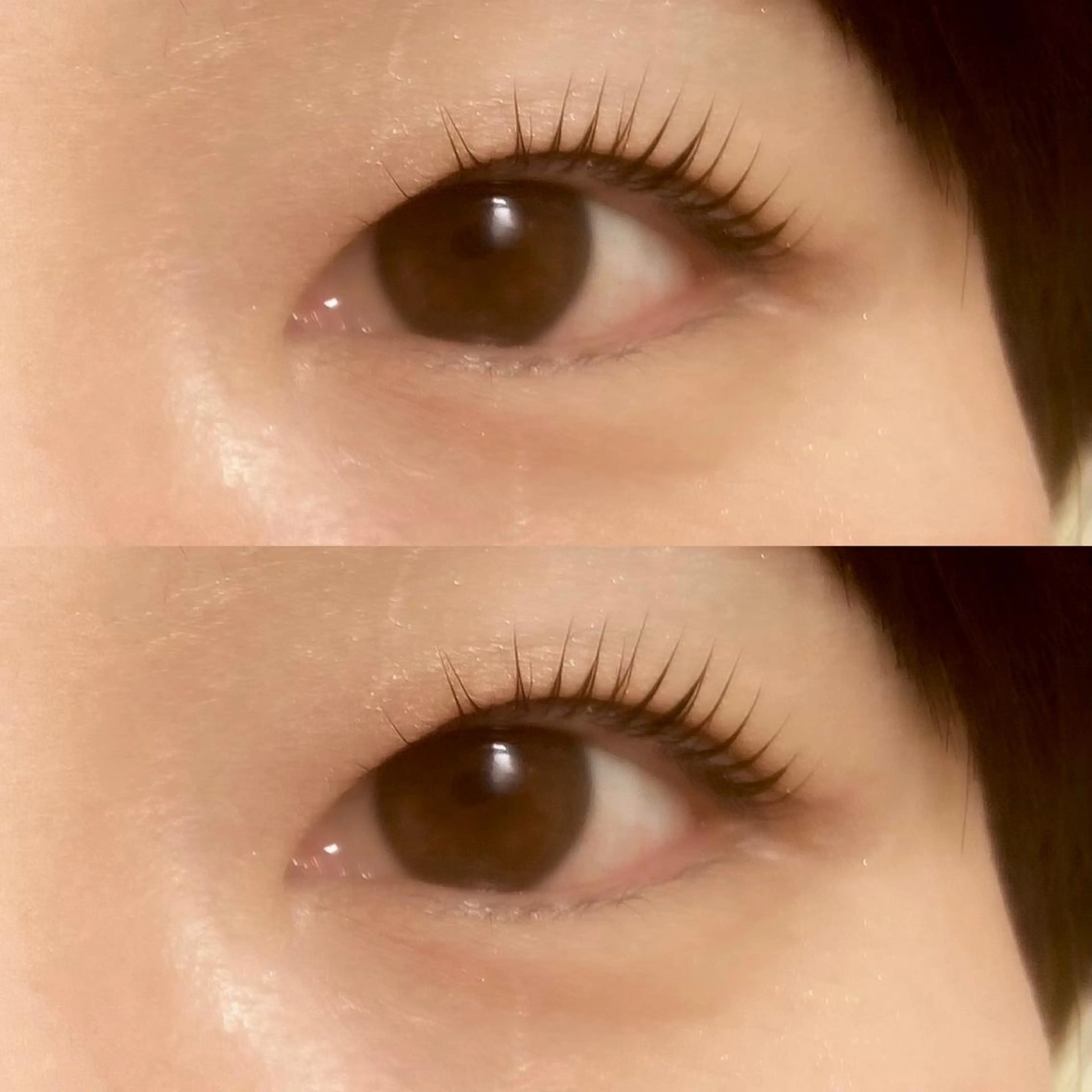 マツエク・マツパ 西川 菜見子のマツエク・マツパデザイン