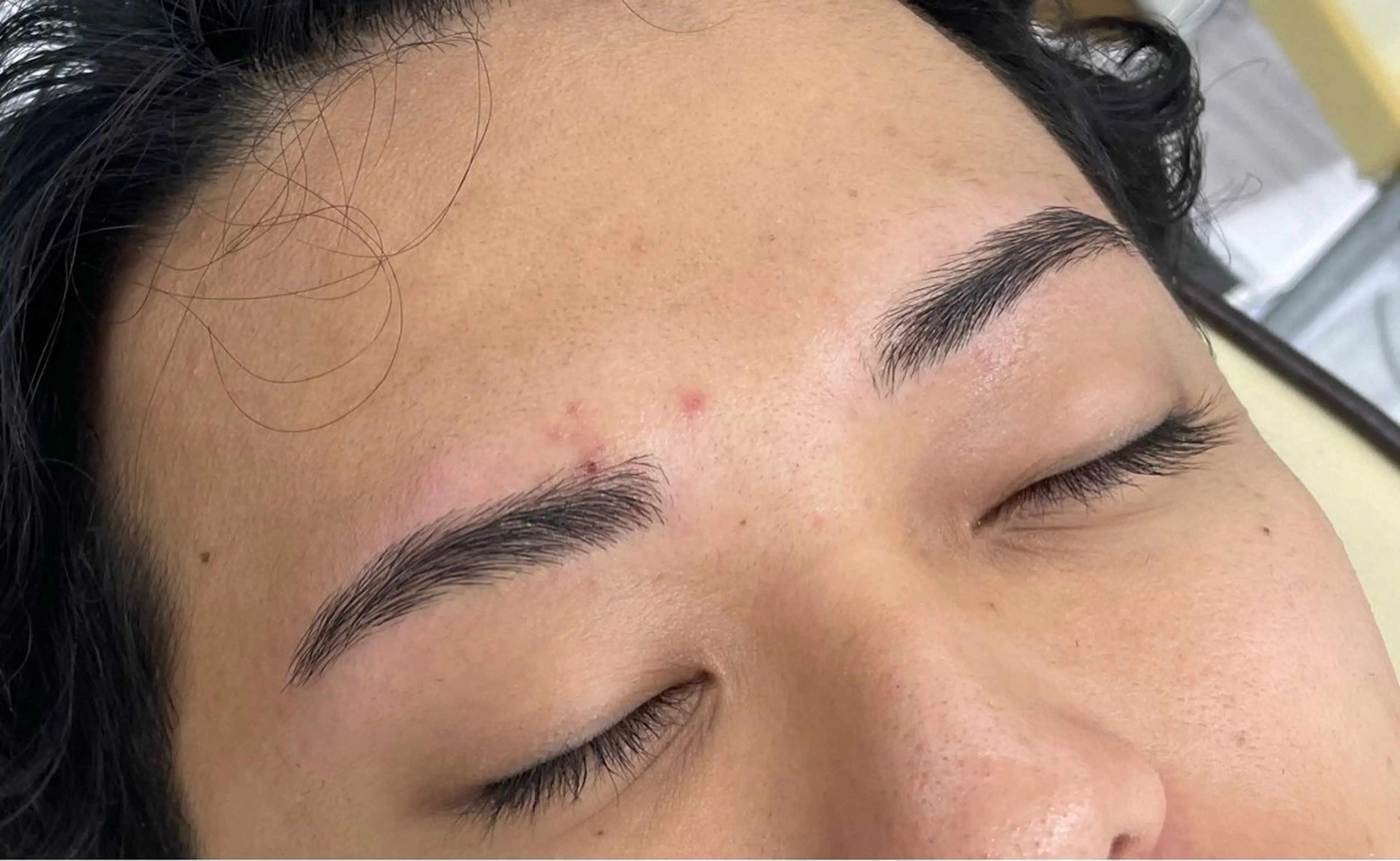 メンズ アイブロウ メンズアイブロウ eyelist🪽 seseのマツエク・マツパデザイン