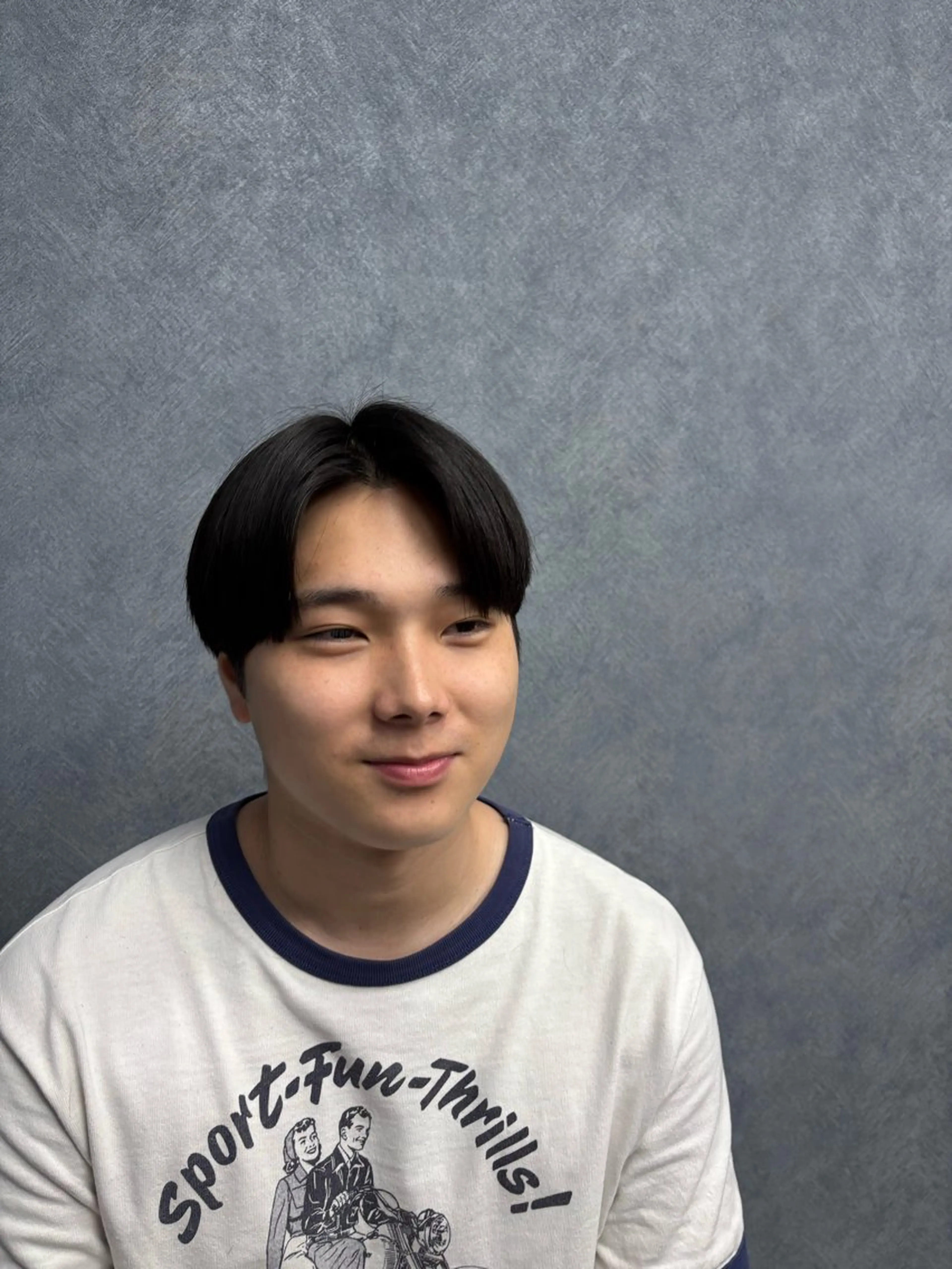 ミディアム 🌟阿川 翔哉🌟のヘアスタイル