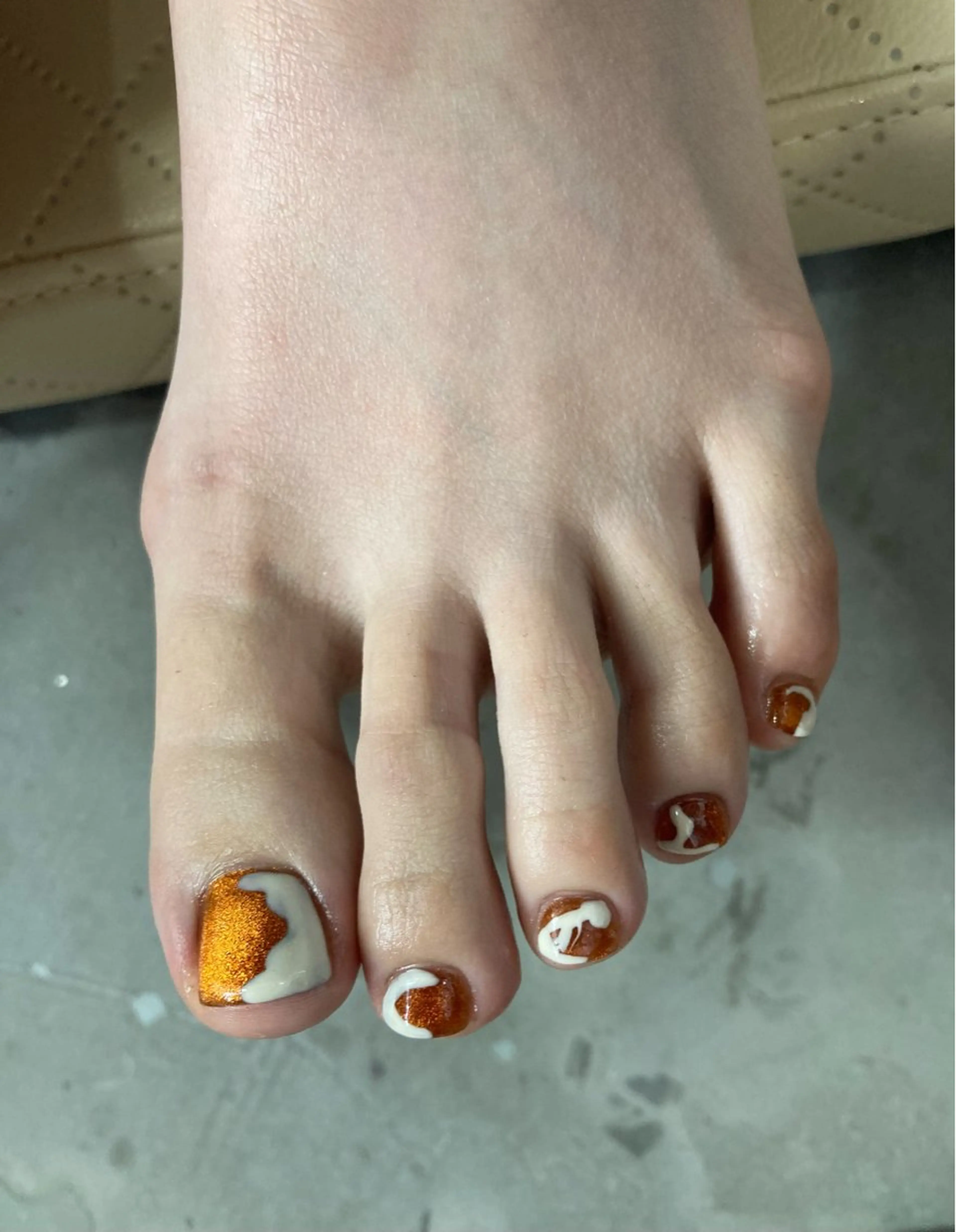 ネイル Oka Megのネイルデザイン