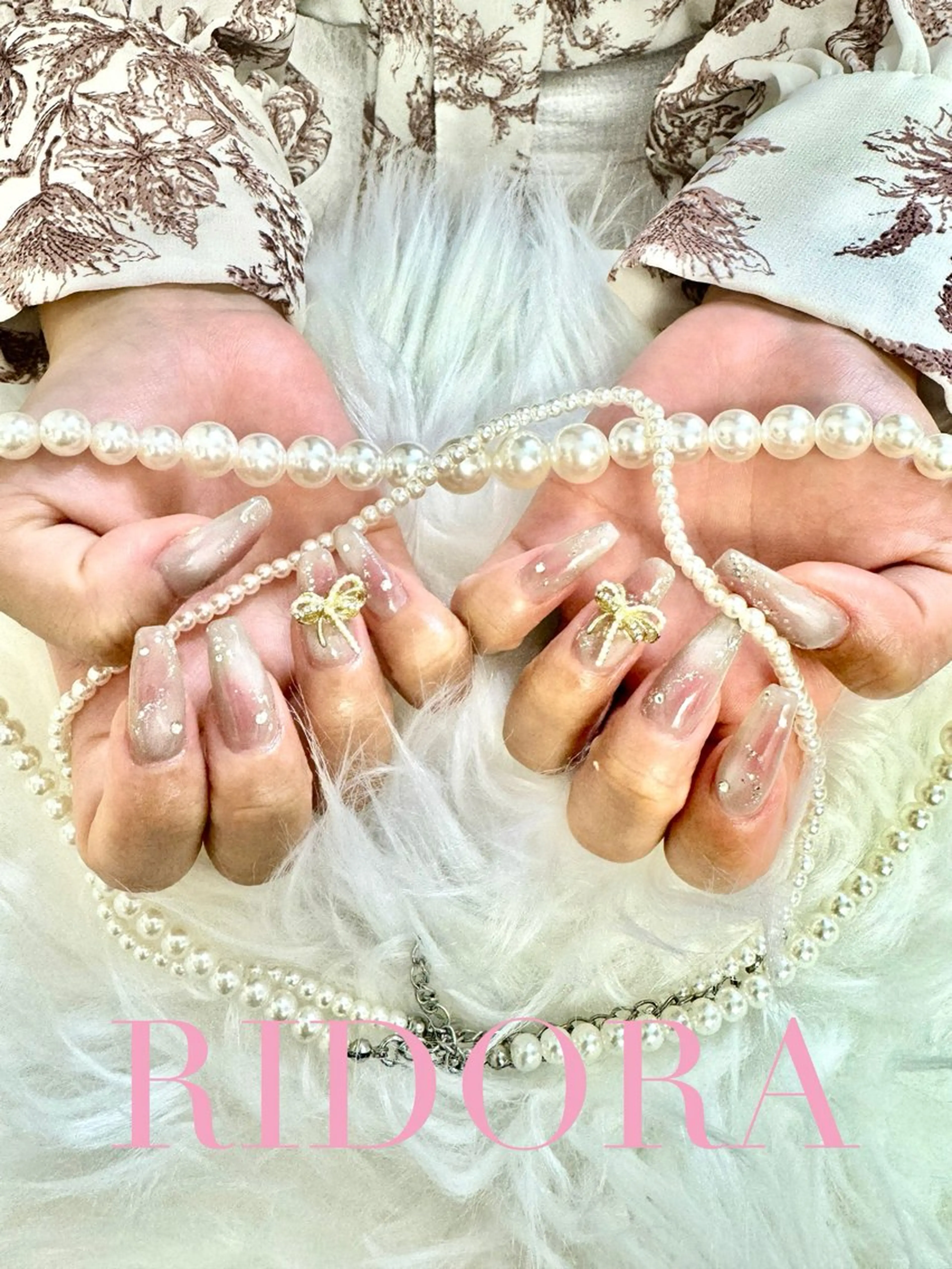 ネイル RIDORA nailのネイルデザイン