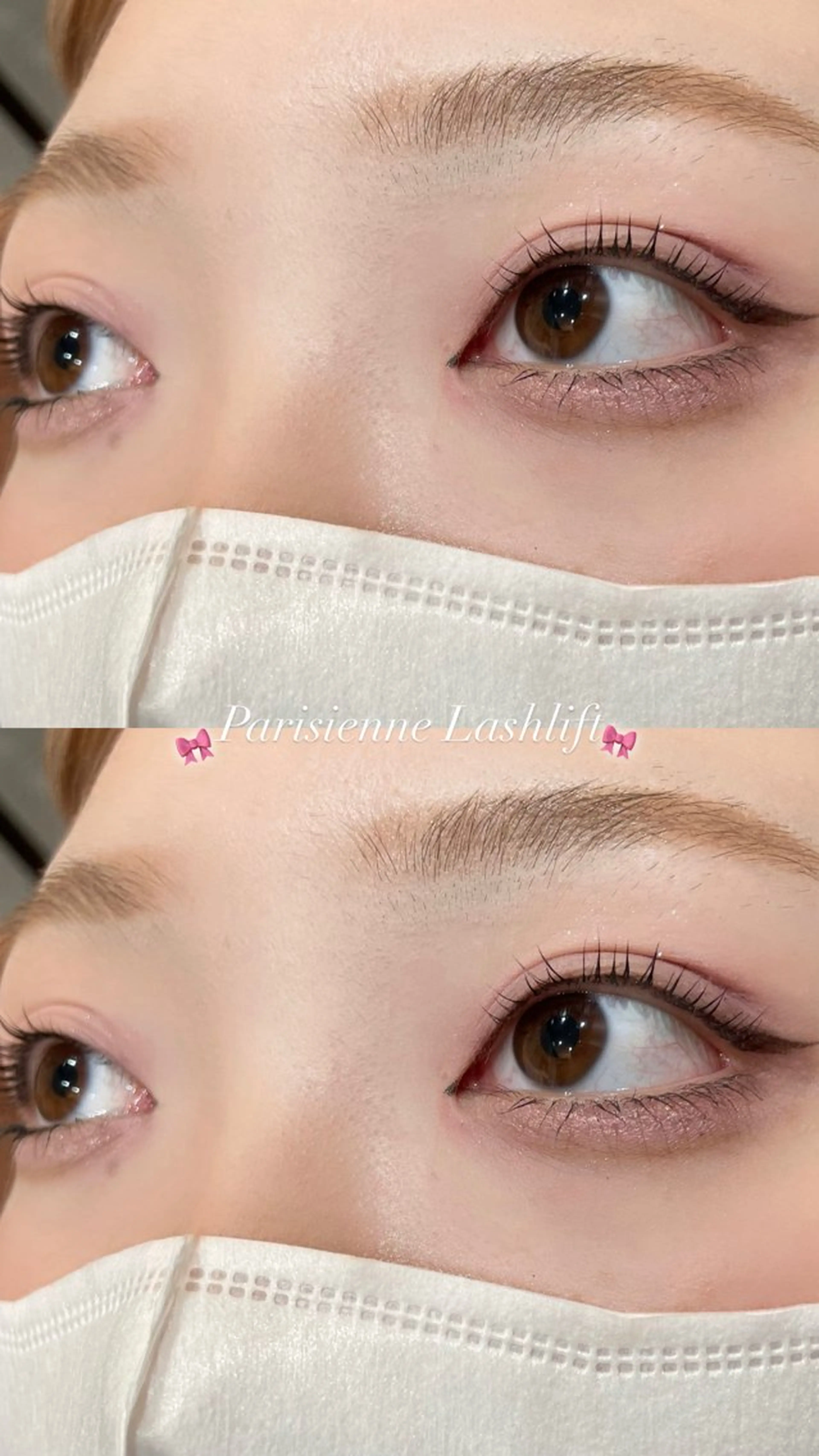 マツエク・マツパ Rui 🦋仙台PARCOのマツエク・マツパデザイン