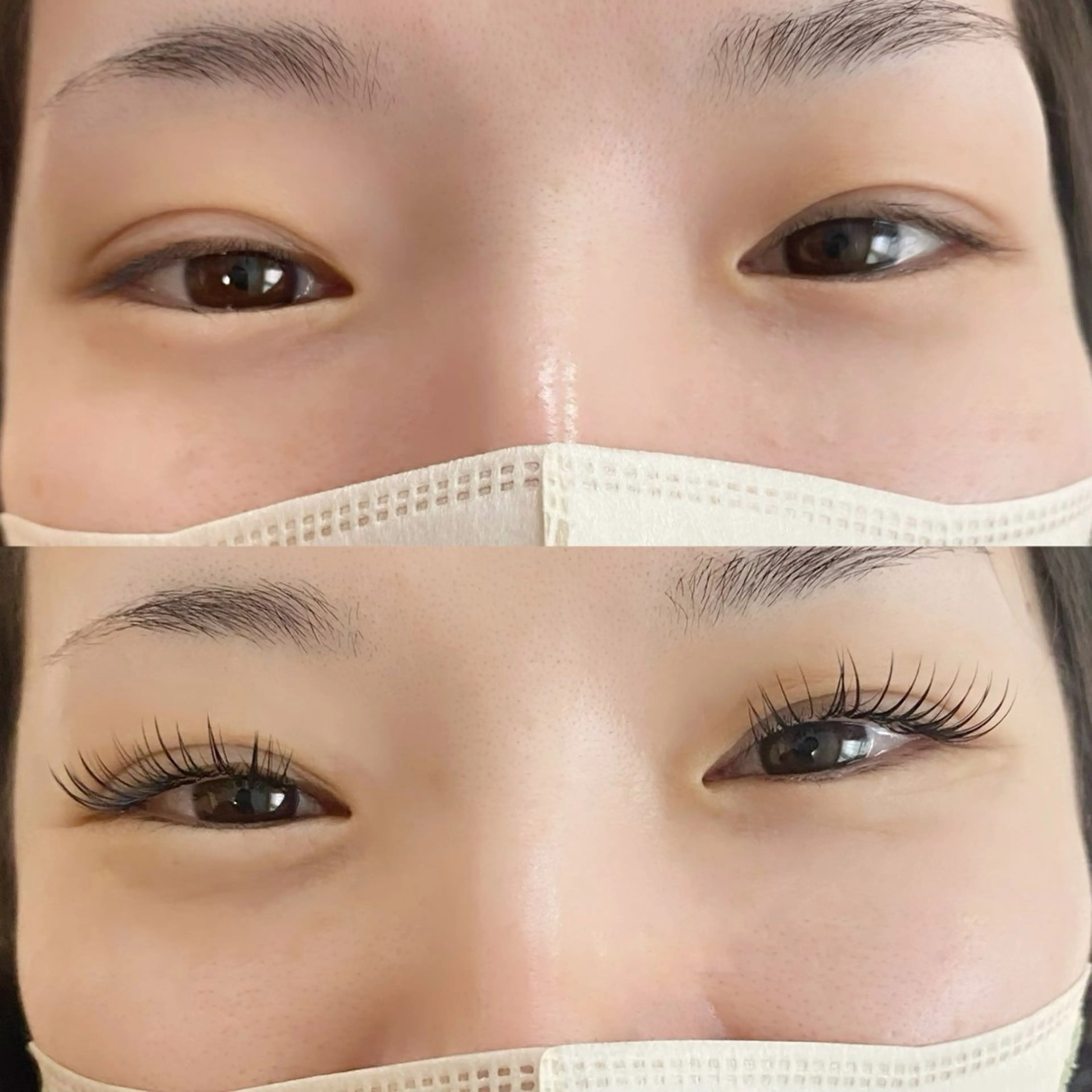 マツエク・マツパ eyelist kawaiのマツエク・マツパデザイン