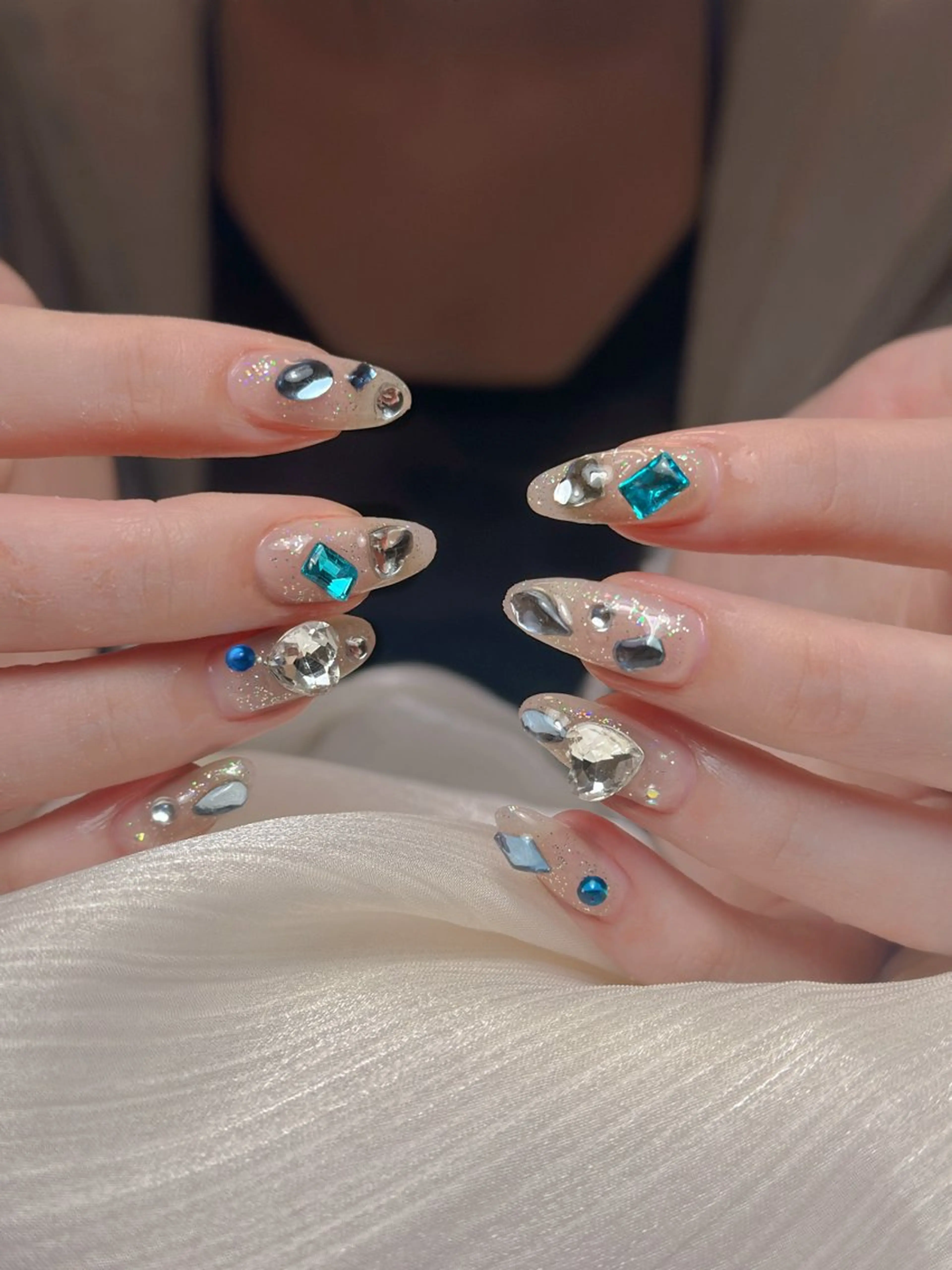 ネイル ネイル👑クイーンズ NailQueensのネイルデザイン
