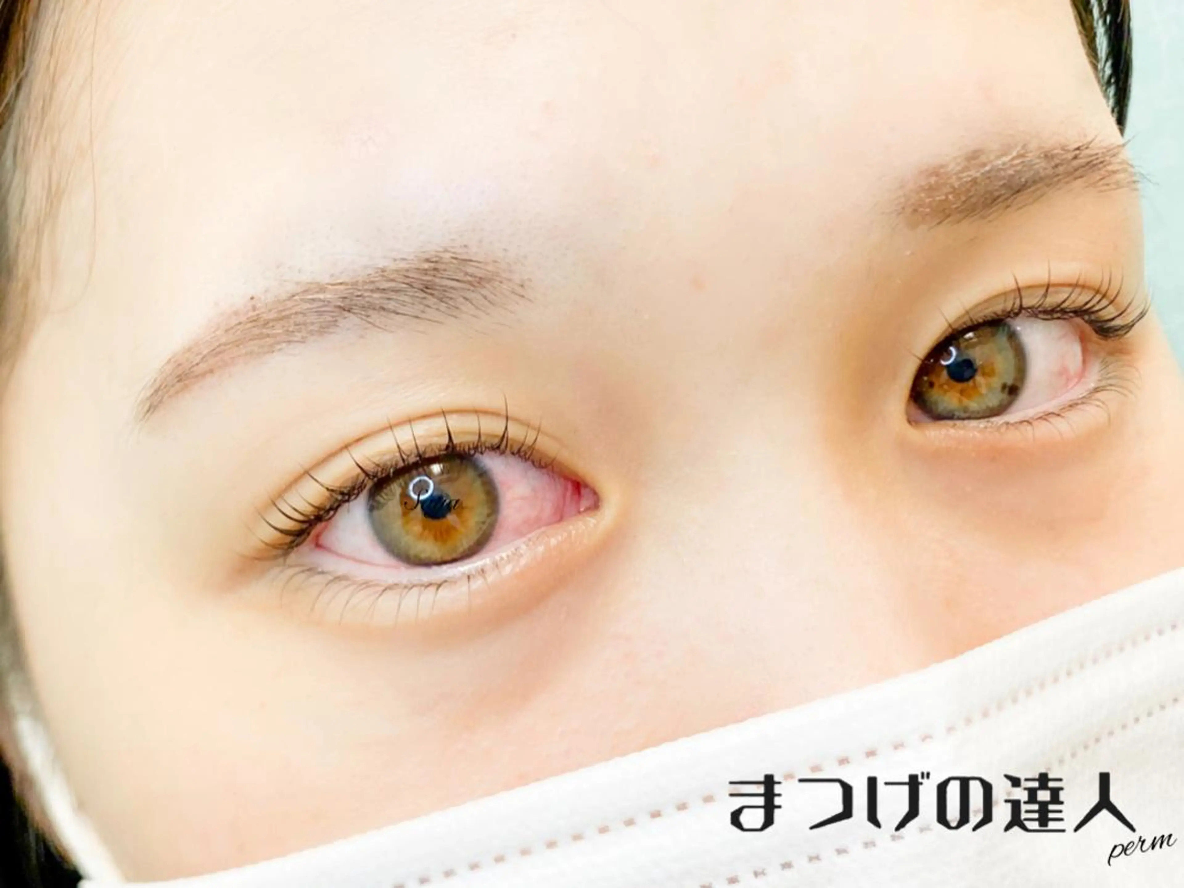 マツエク・マツパ アイブロウ Attrait Eye☻*Sayaのマツエク・マツパデザイン