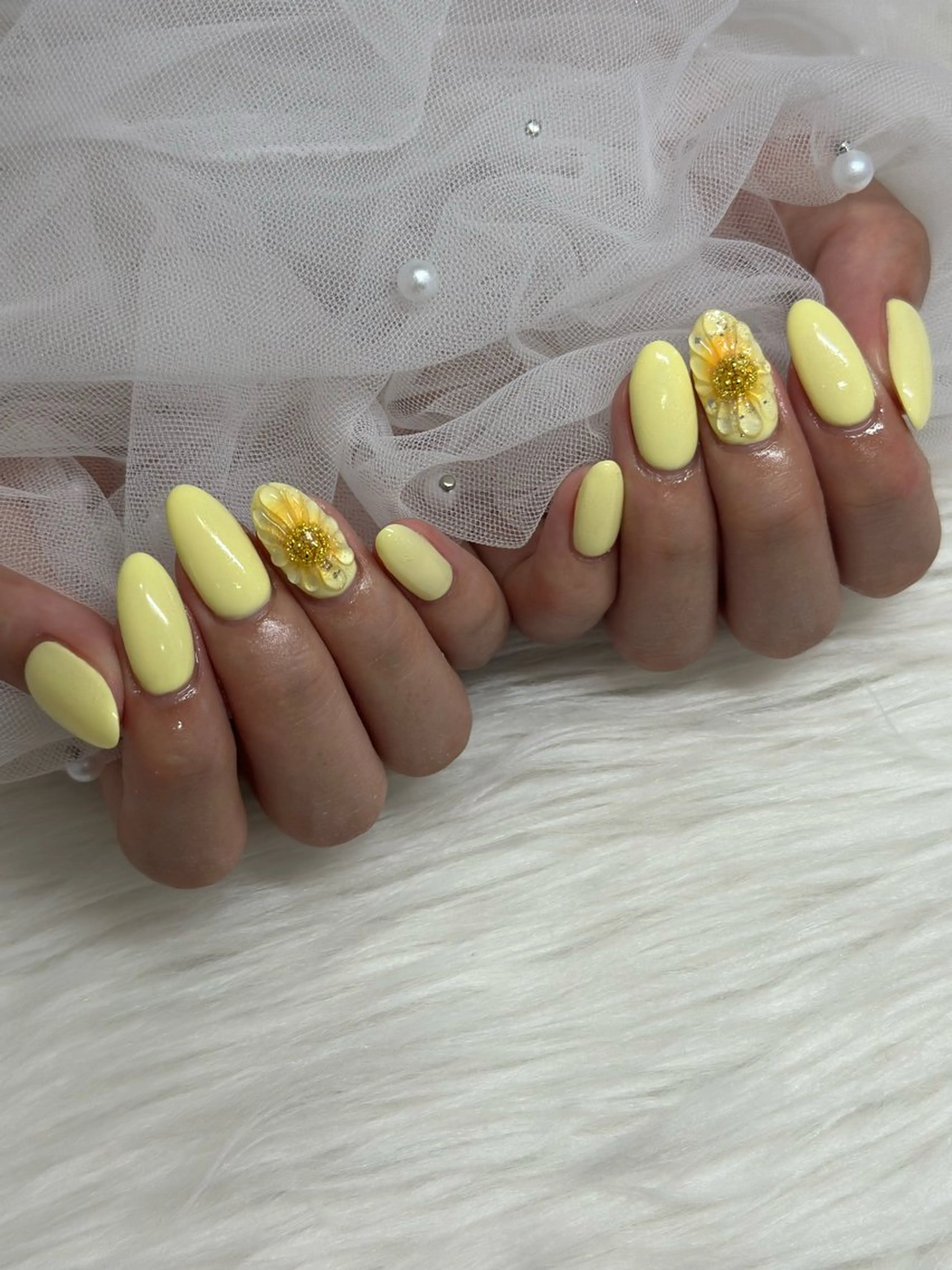 ネイル ハンドネイル Nail's AOAQUA所属・AOAQUA SHIORIのネイルデザイン