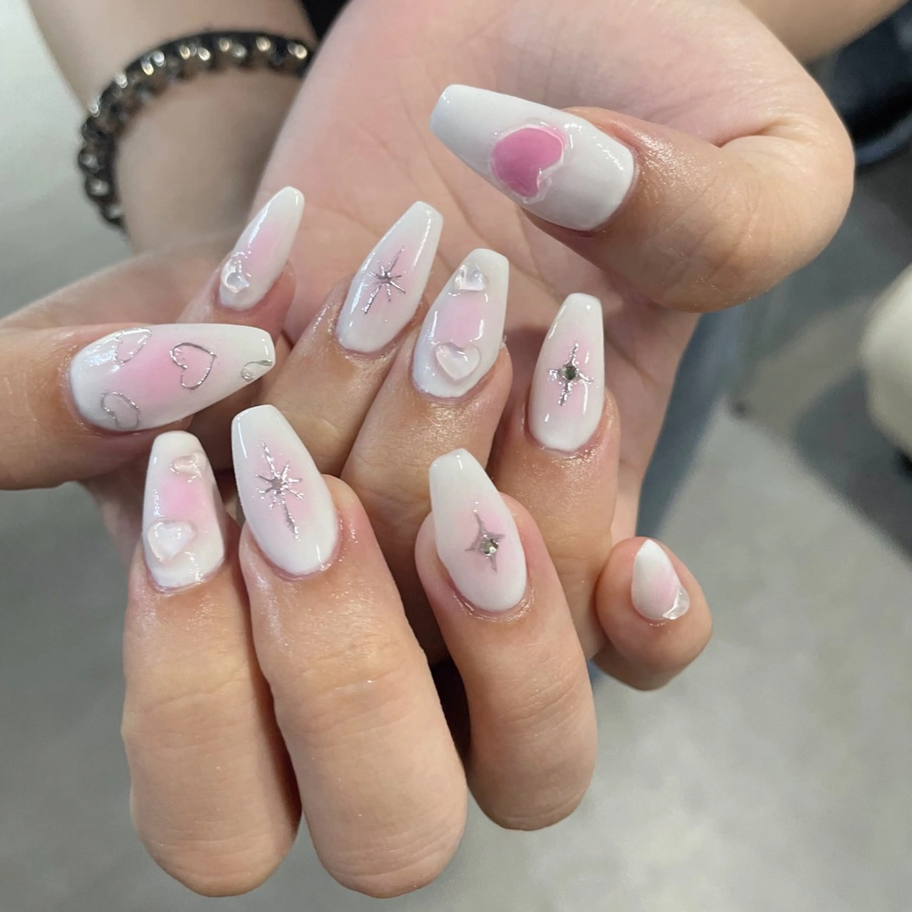 ネイル 🌸 Ayaha   🌸のネイルデザイン