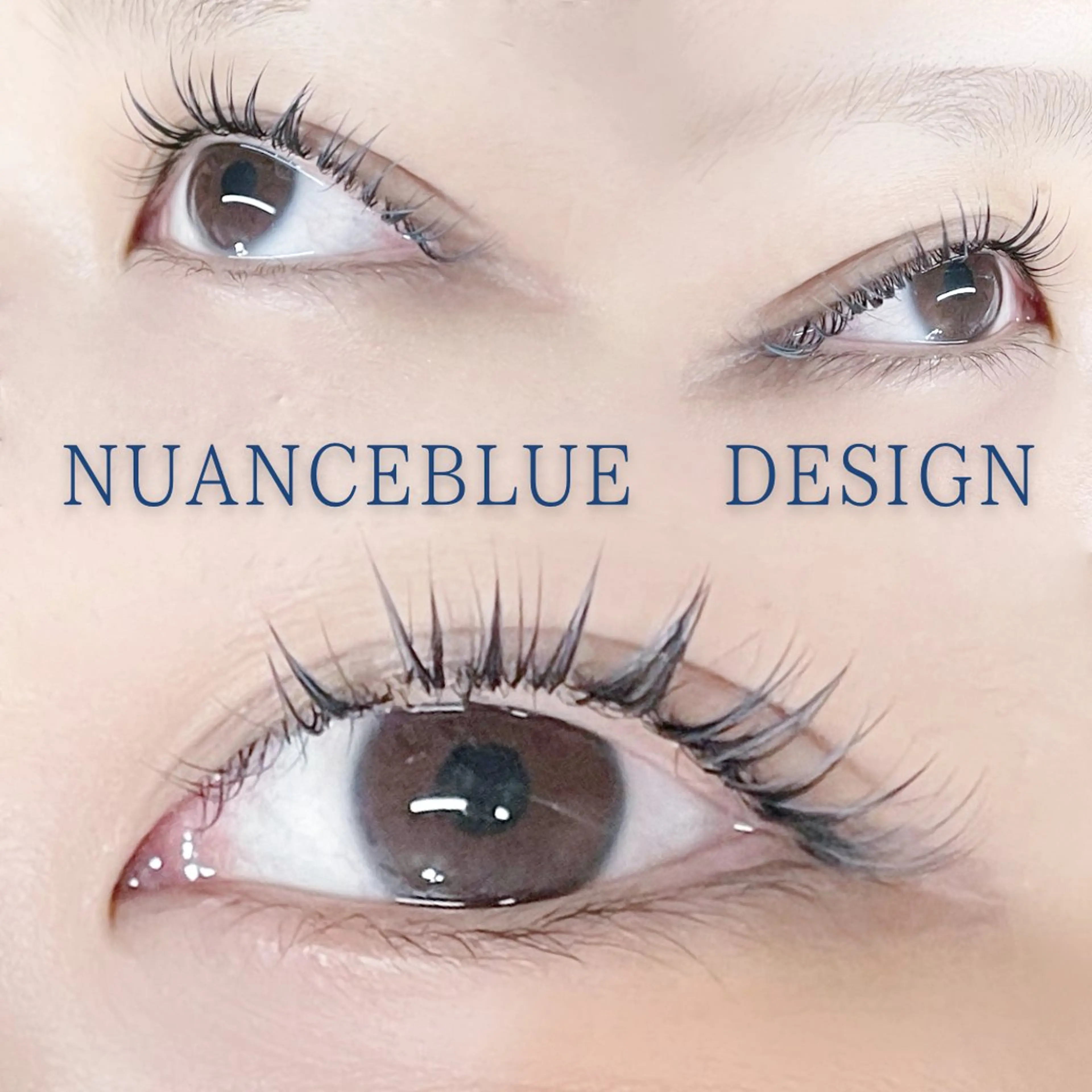 マツエク・マツパ eyelash brightのマツエク・マツパデザイン