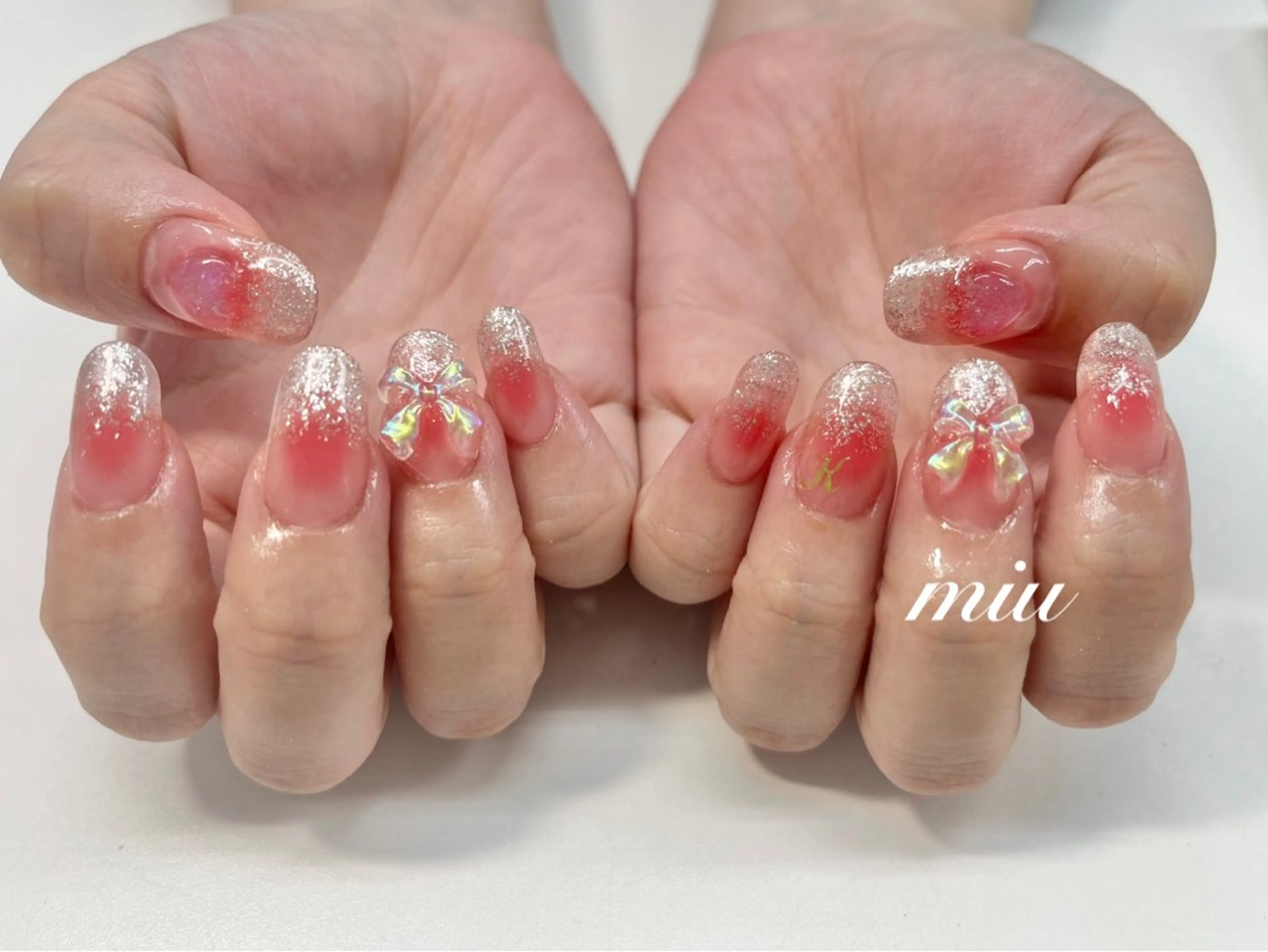 ネイル ハンドネイル miu nail 🐾mihoのネイルデザイン