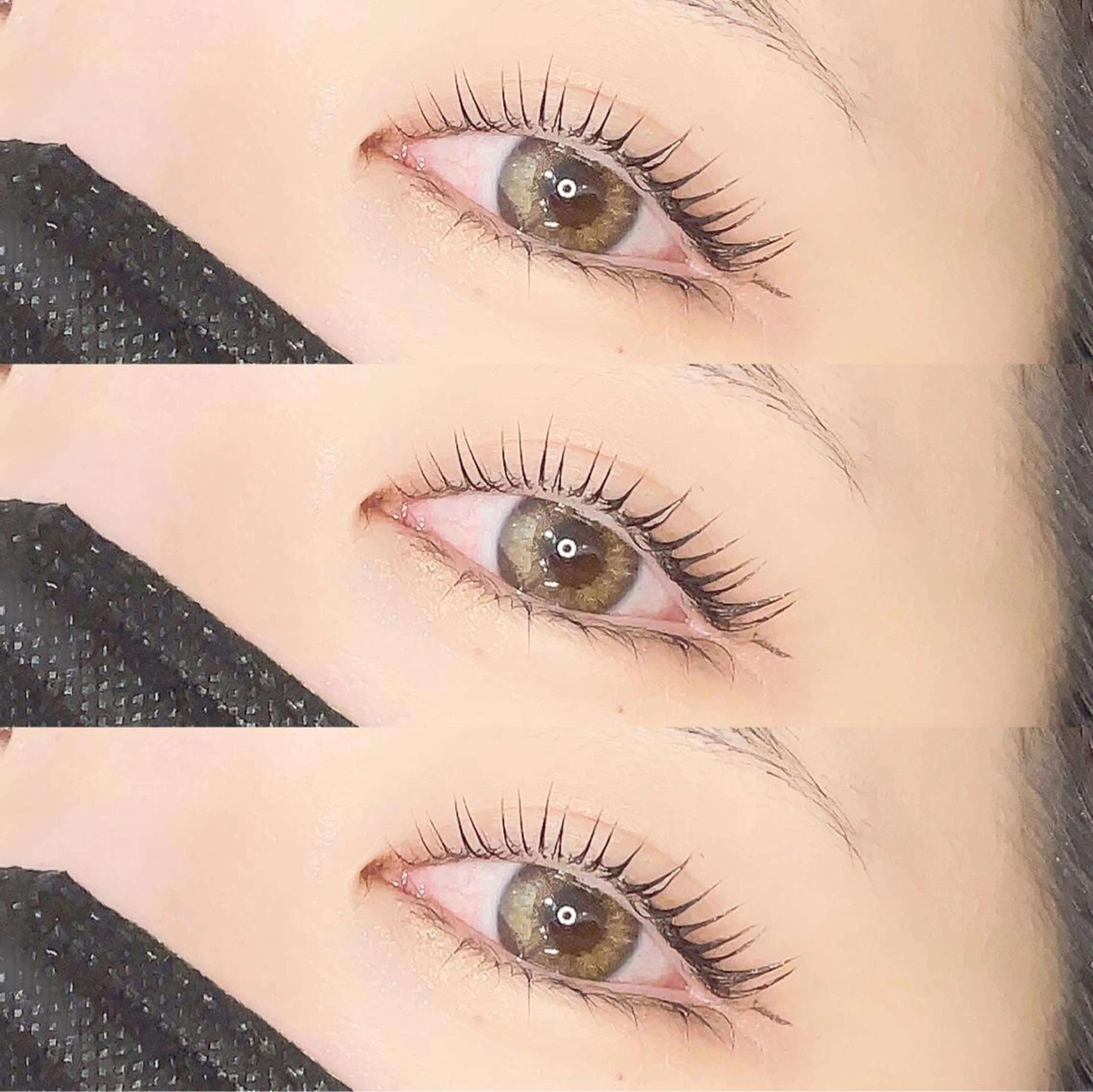 マツエク・マツパ ルリアド栄🦋 ツボウチのマツエク・マツパデザイン