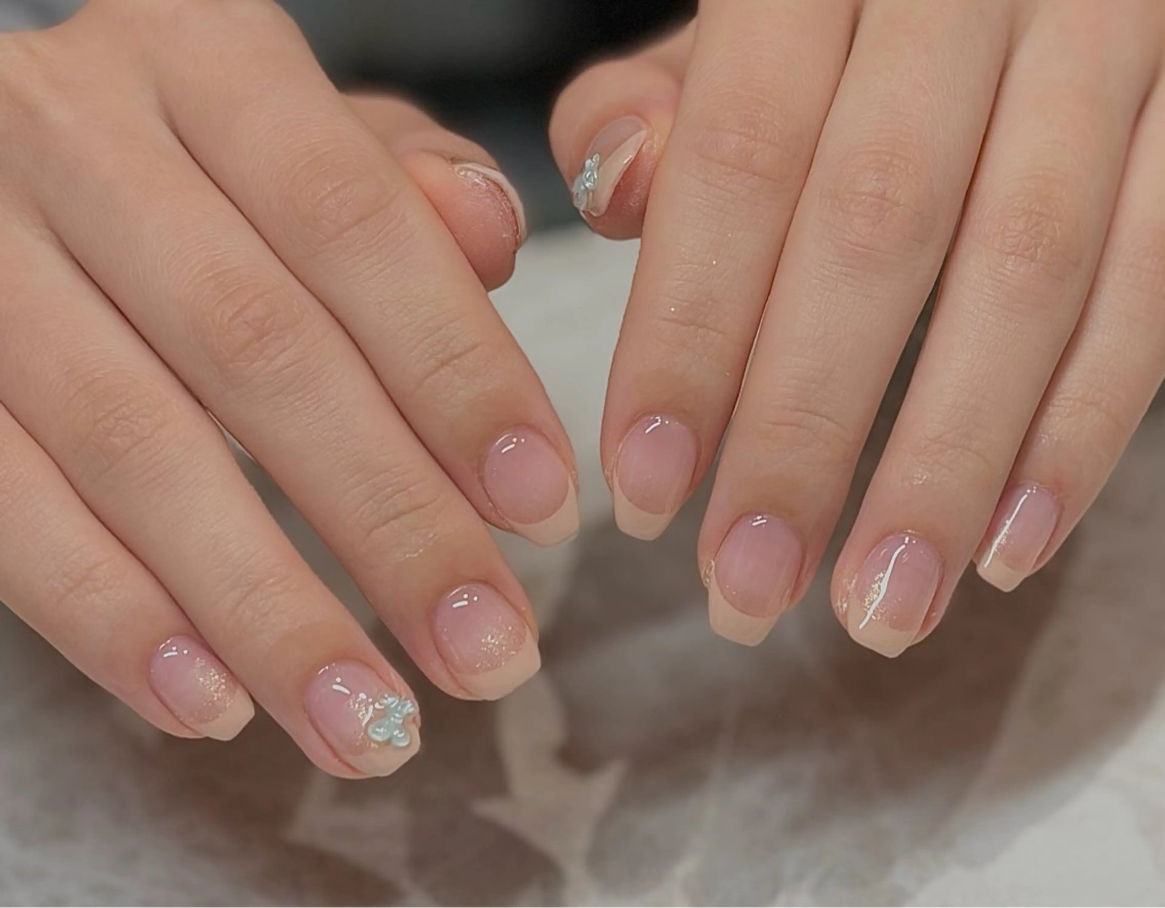 ネイル 🐾佐藤 りえ🐾のネイルデザイン