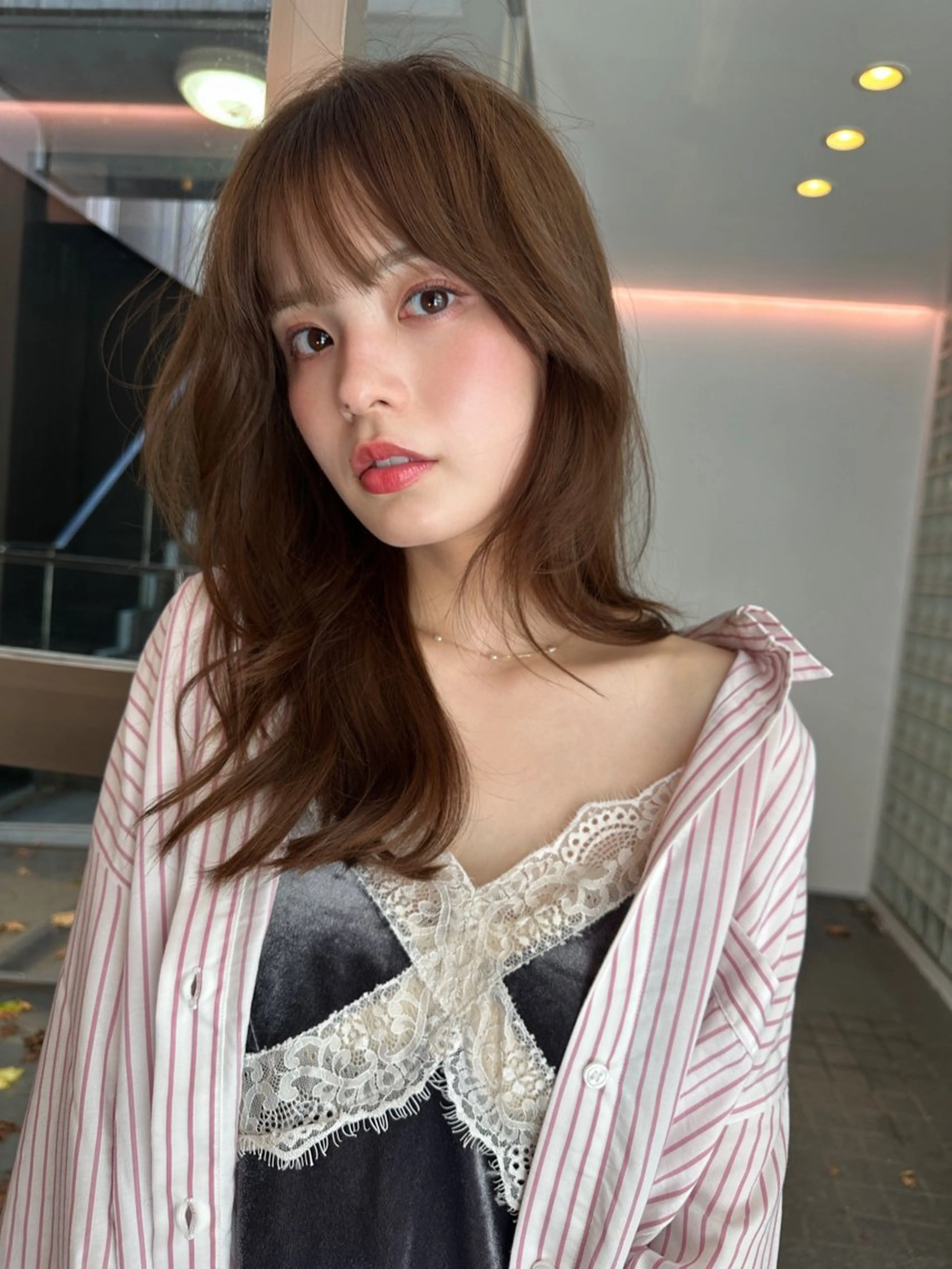 ロング MIHO/CUTの specialistのヘアスタイル