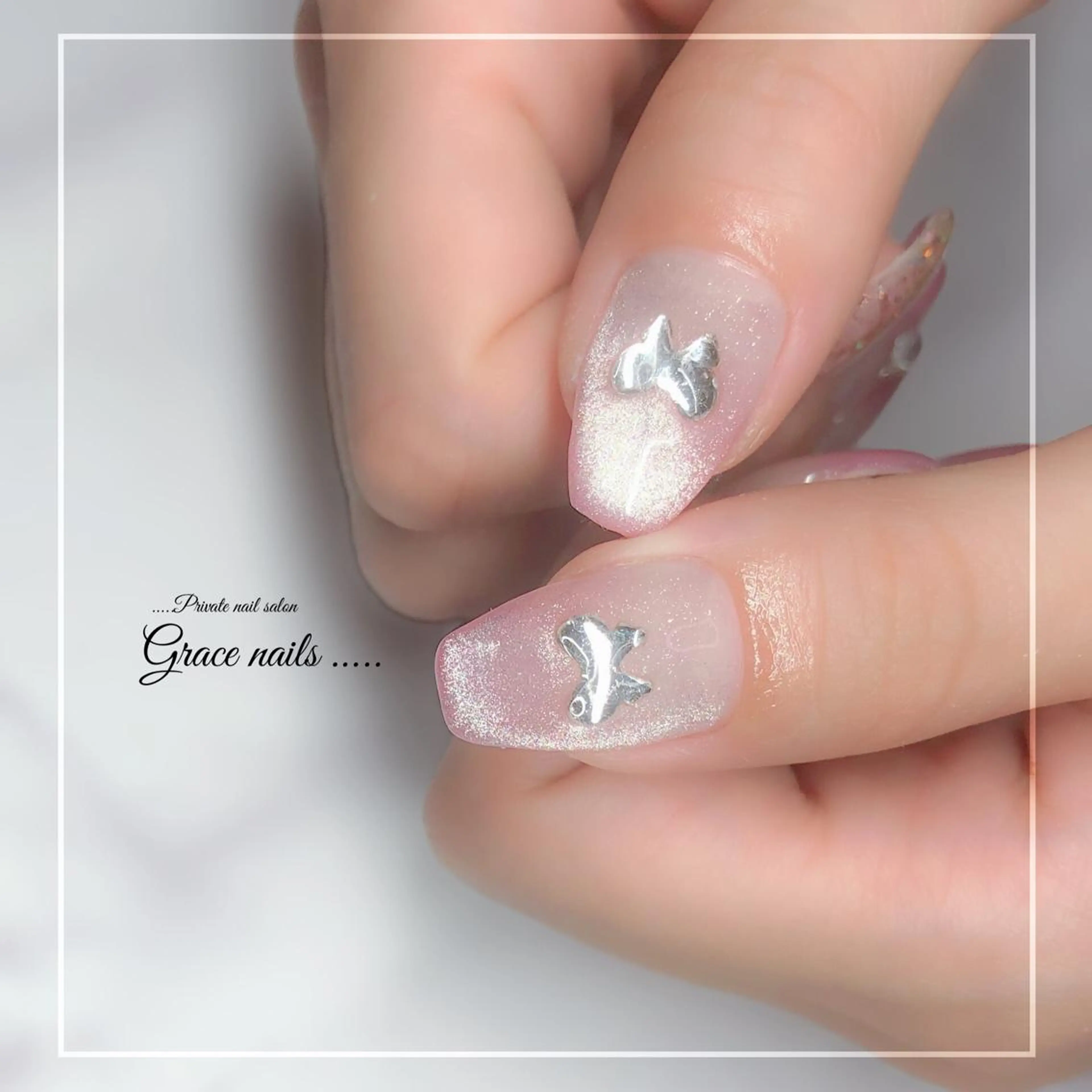 ネイル GRACE NAILSのネイルデザイン
