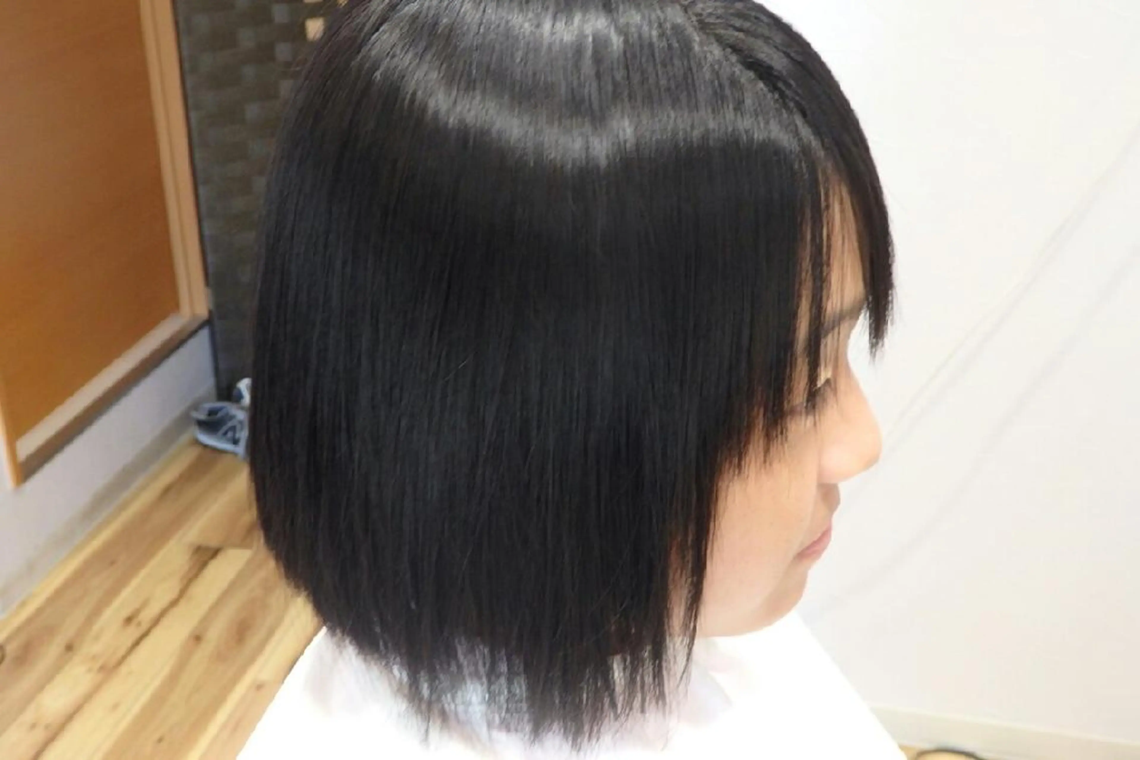 ショート 北福 友晴のヘアスタイル