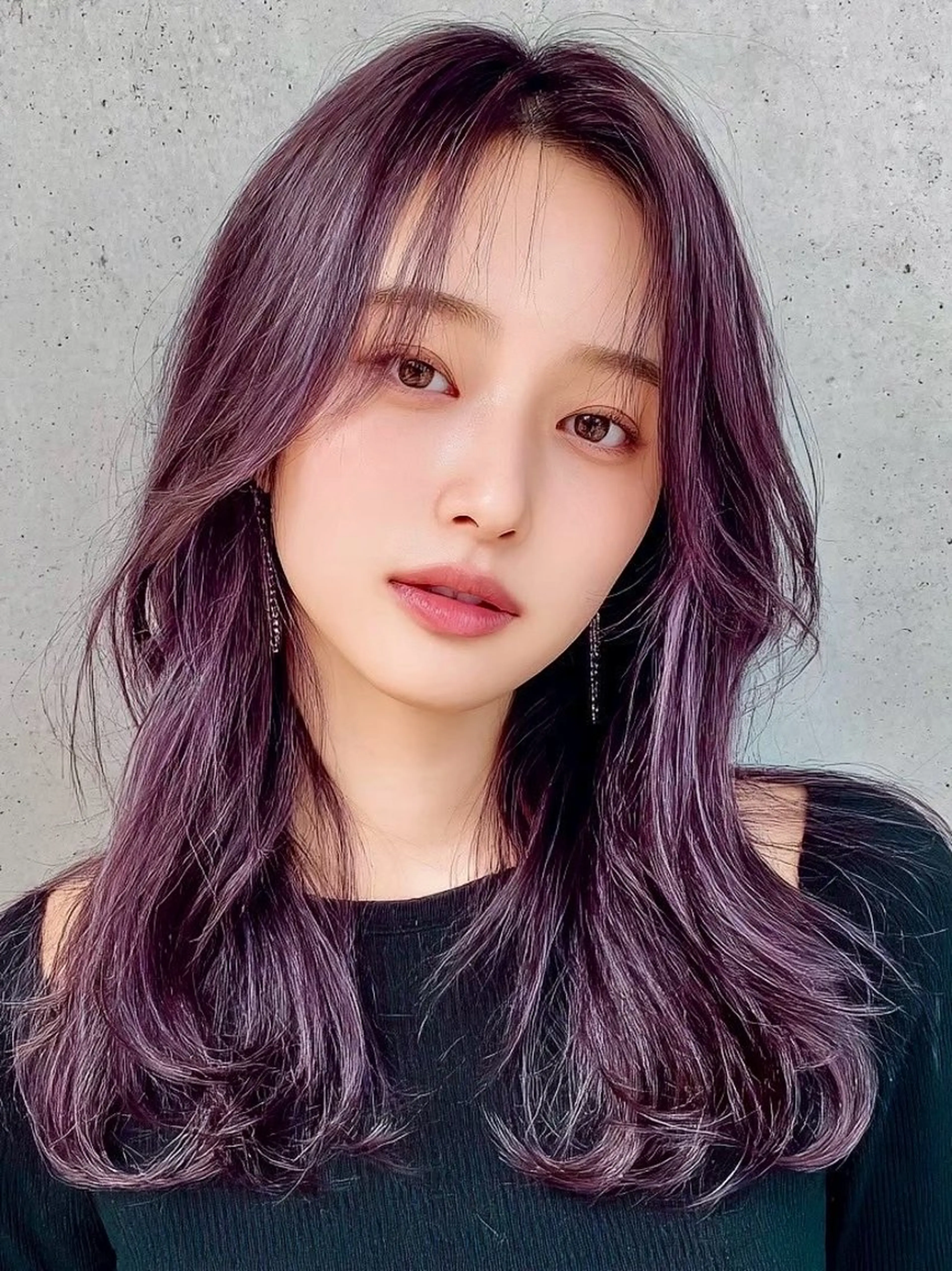 ロング 池袋/カラー特化🎨 ロング料金なし🩵のヘアスタイル