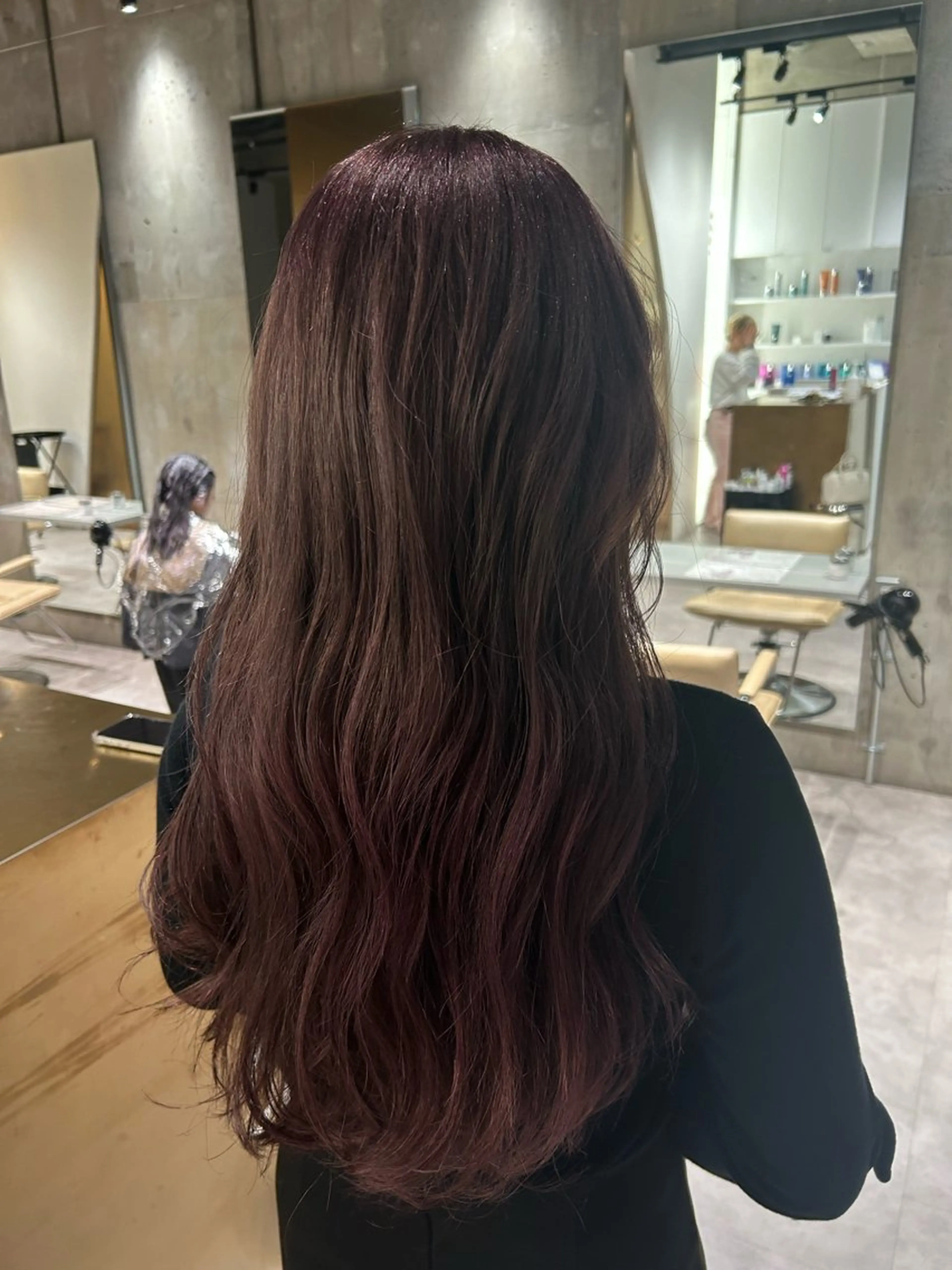 カラー ブラウンカラー ハイトーンカラー ピンクカラー 無料ショートモデル 募集✔️SEIYAのヘアスタイル