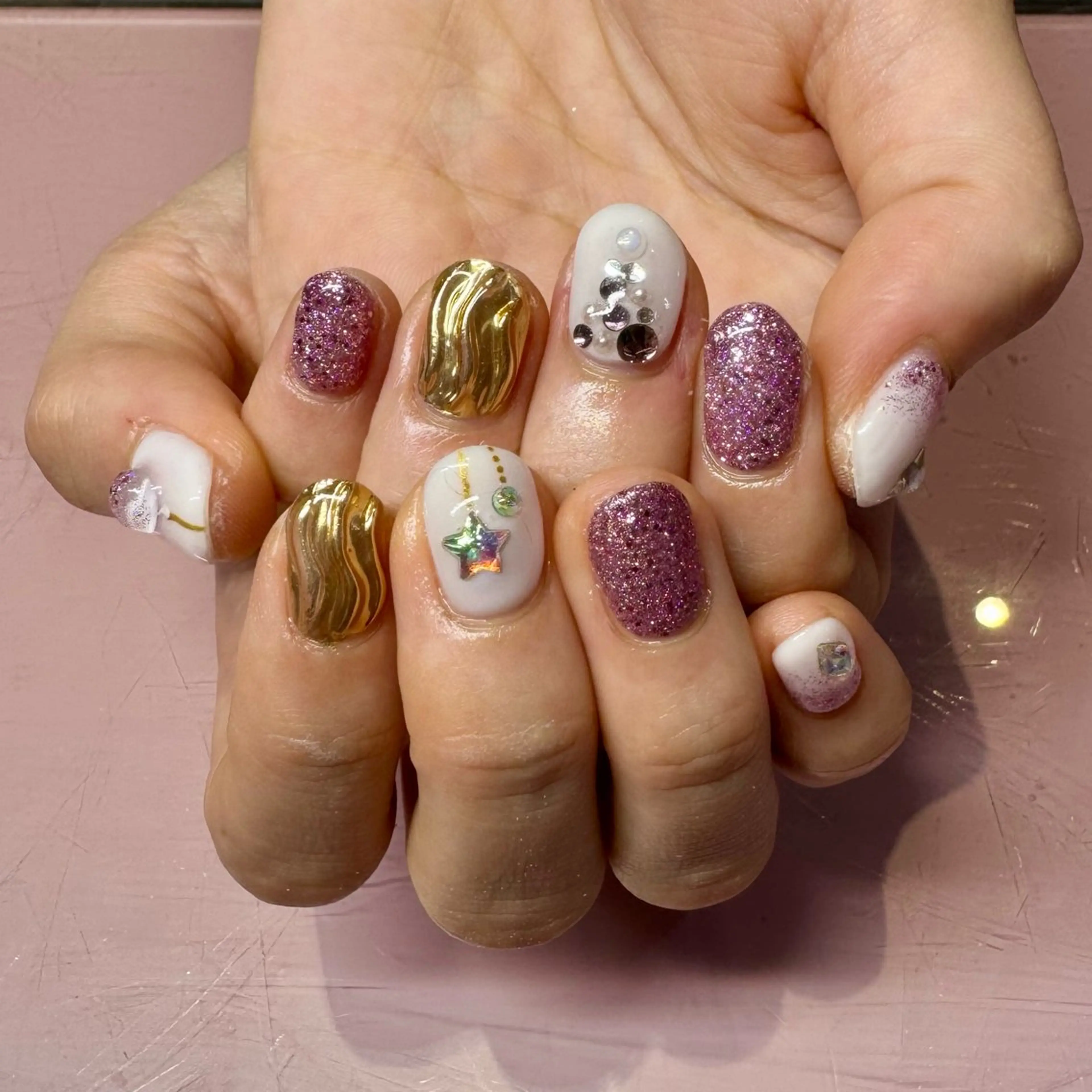 ネイル Bianca Saitoのネイルデザイン