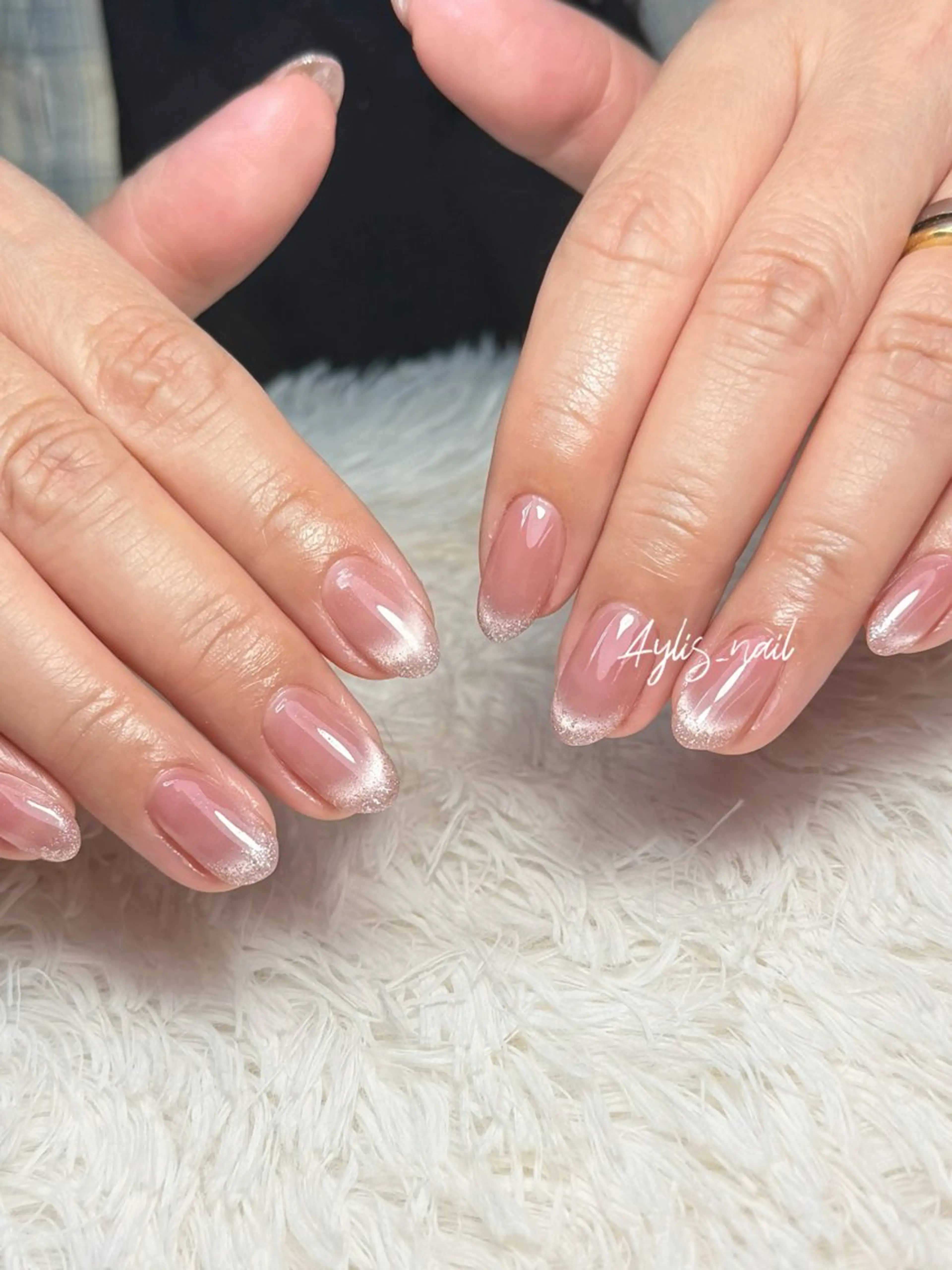 ネイル ハンドネイル ハンドケア Aylis_nail 宇土・宇城のネイルデザイン