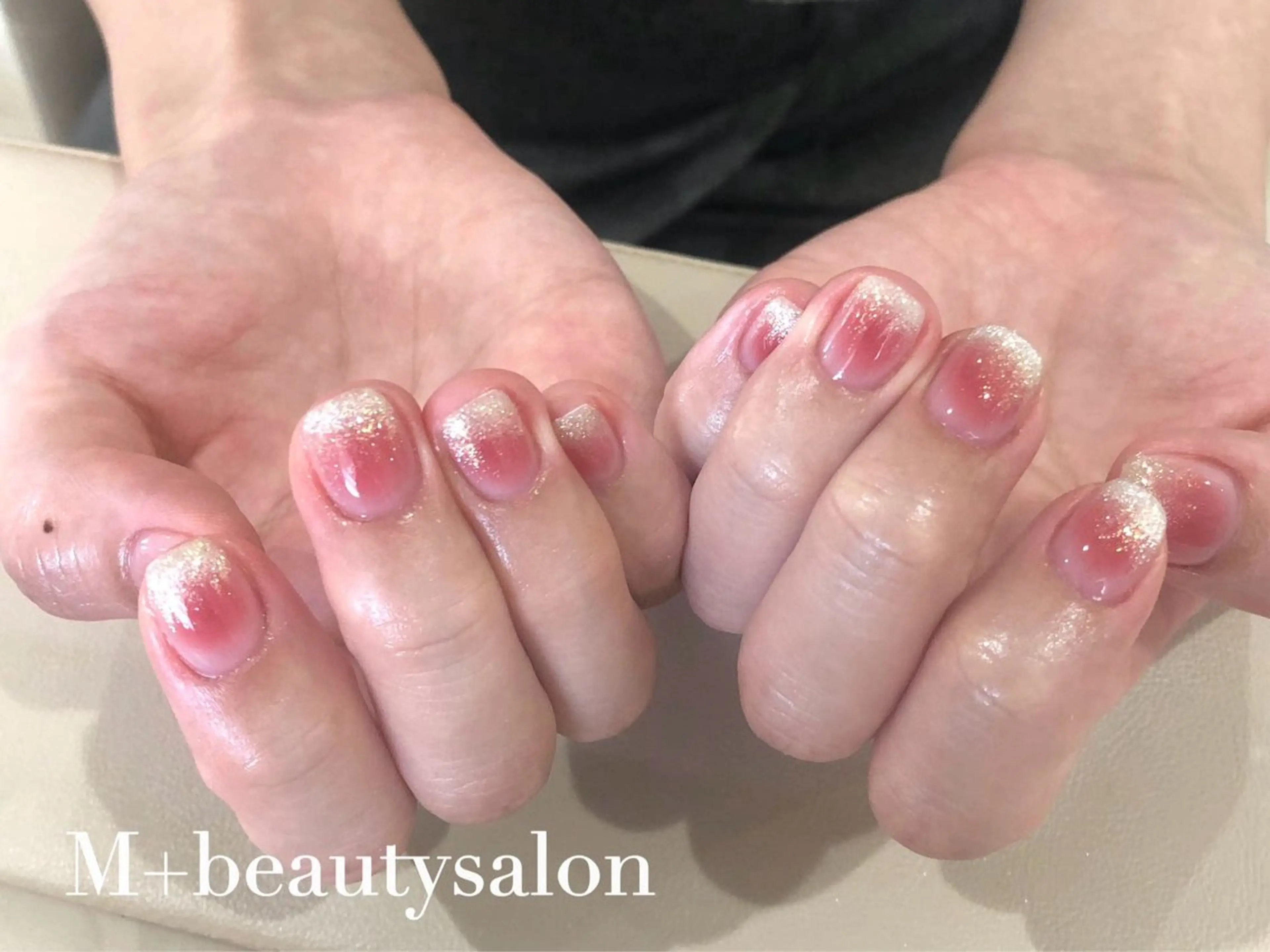 ネイル M+  Beauty Salonのネイルデザイン