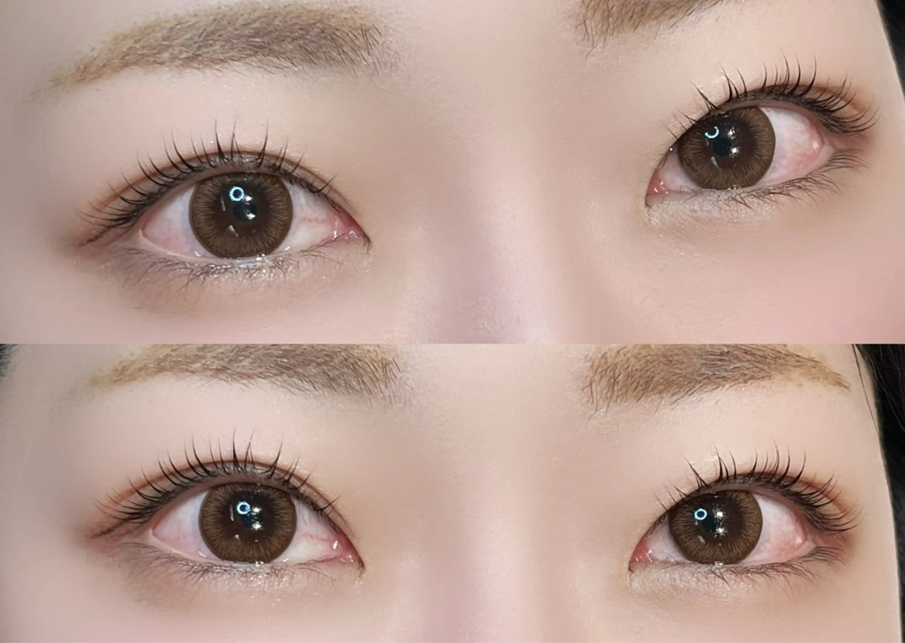 マツエク・マツパ Casablanca 自由が丘　増田のマツエク・マツパデザイン