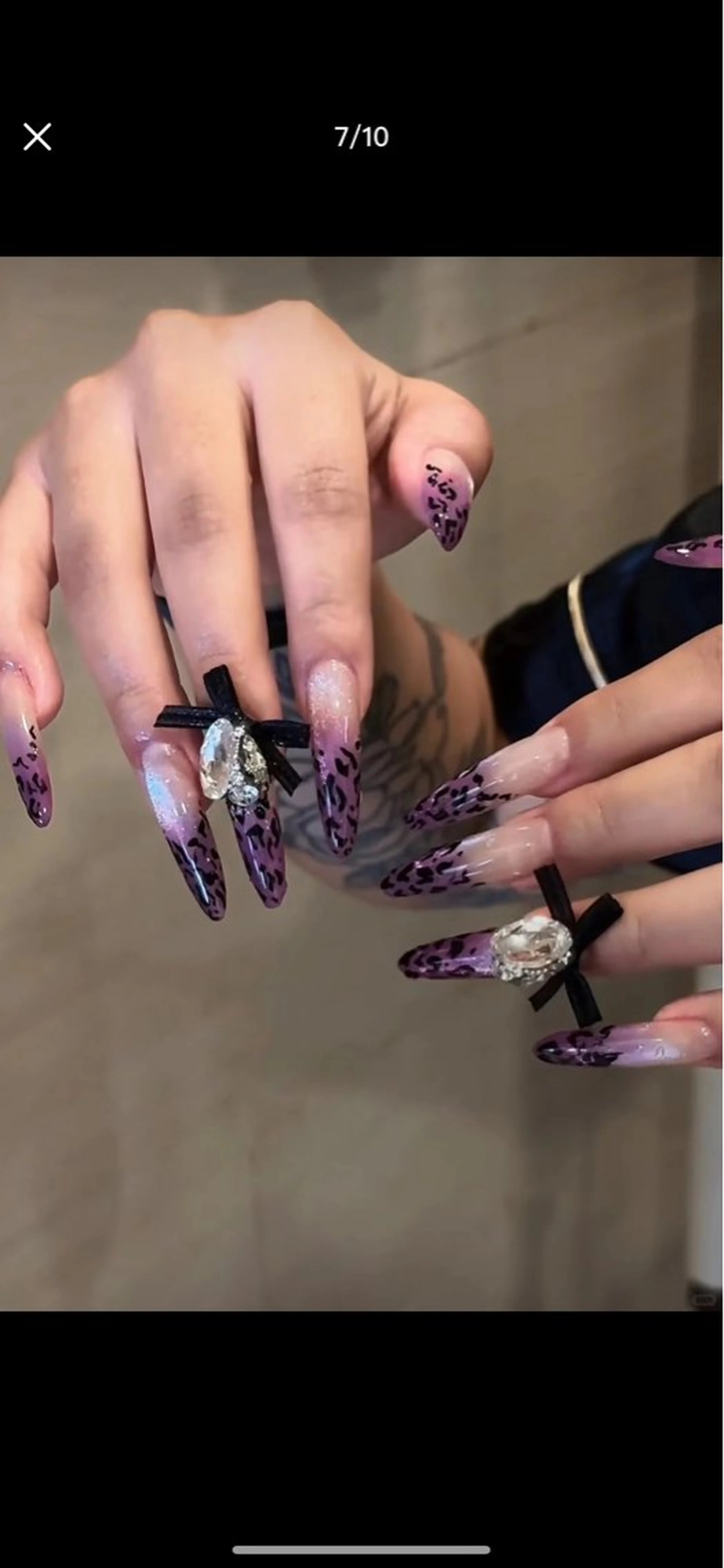 ネイル ハンドネイル YU RIのネイルデザイン