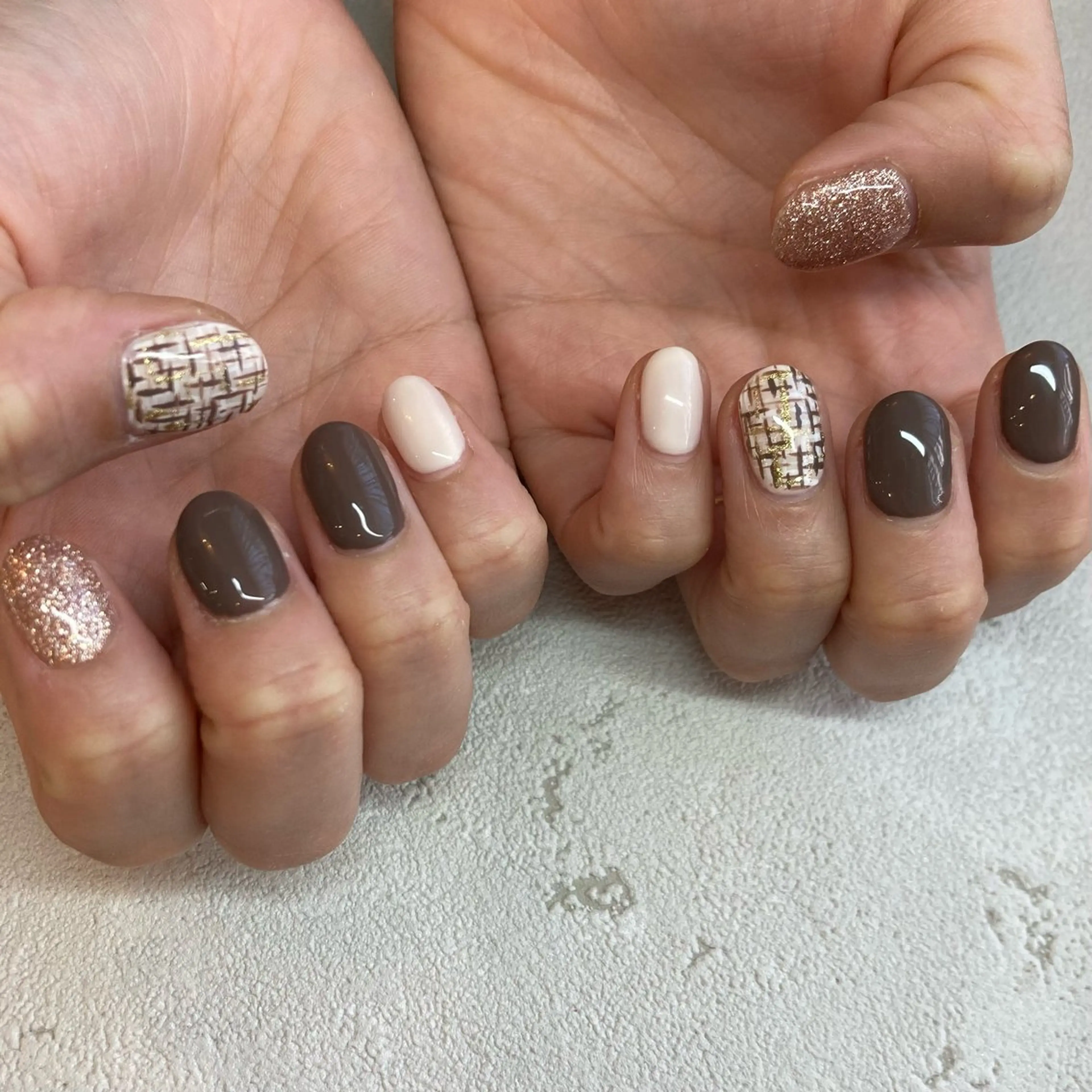 ネイル AlohaLuana 🌺 naoのネイルデザイン