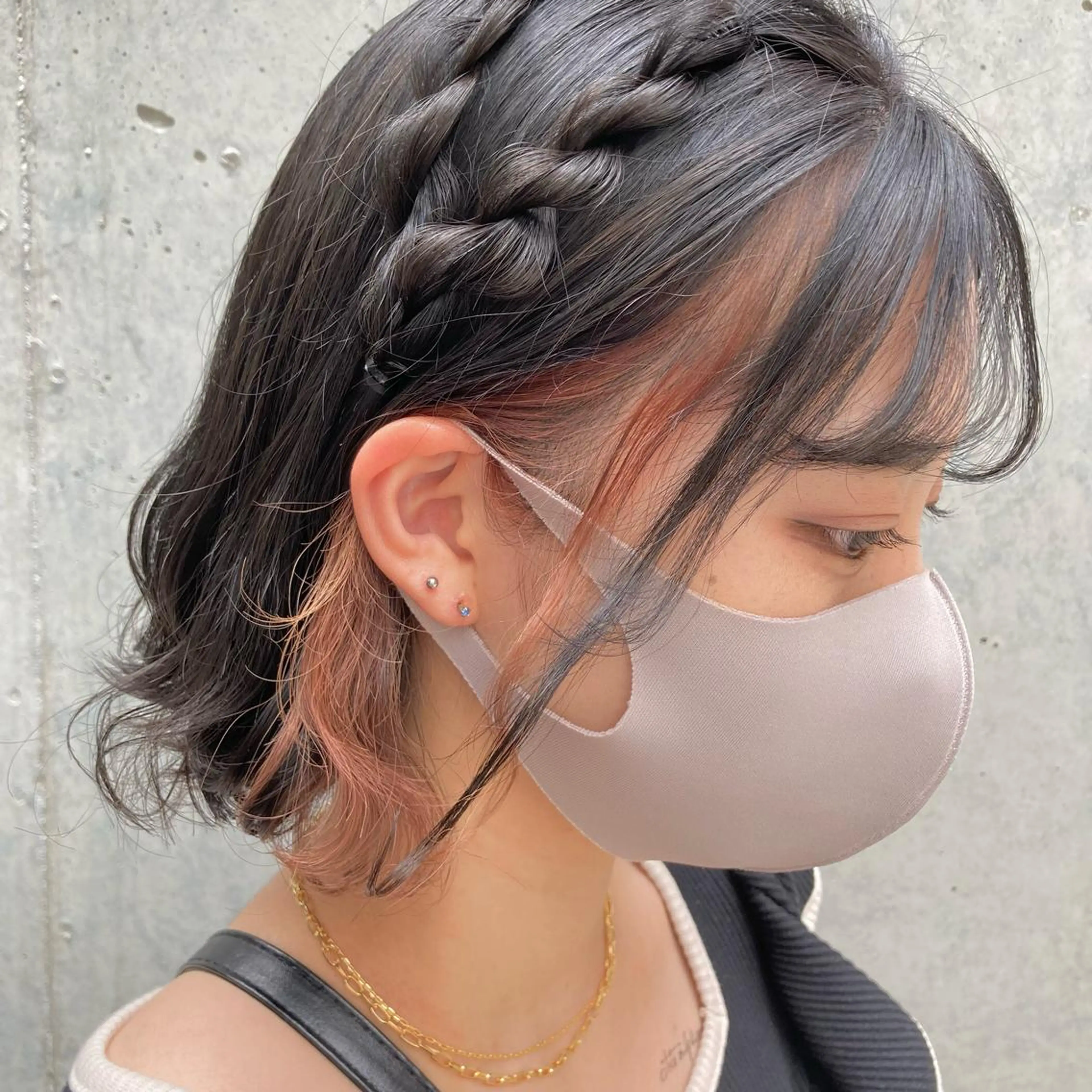 ショート カラー ☁️hinako☁️ 1HAVANAのヘアスタイル