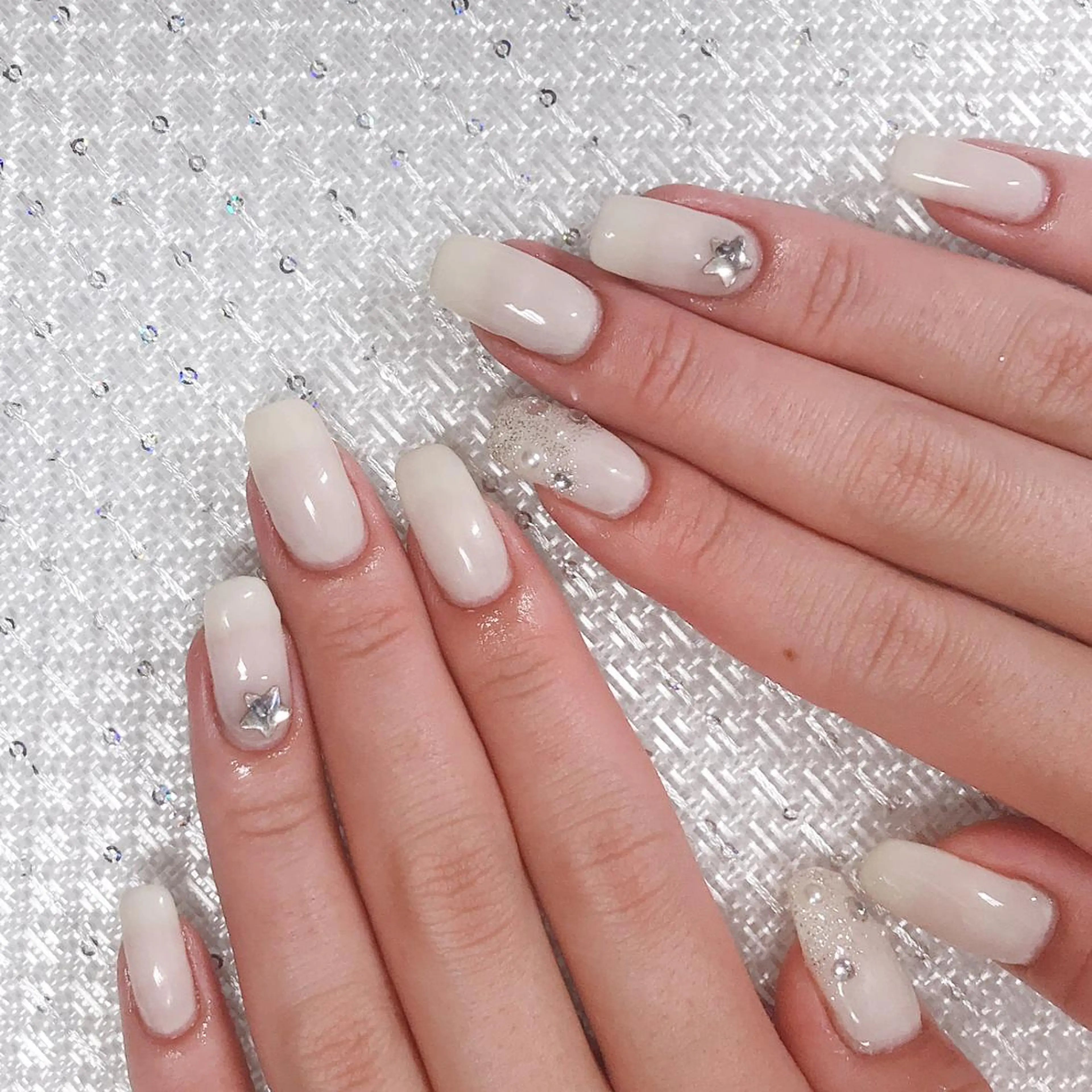 ネイル ハンドネイル MoonLight MIHOのネイルデザイン