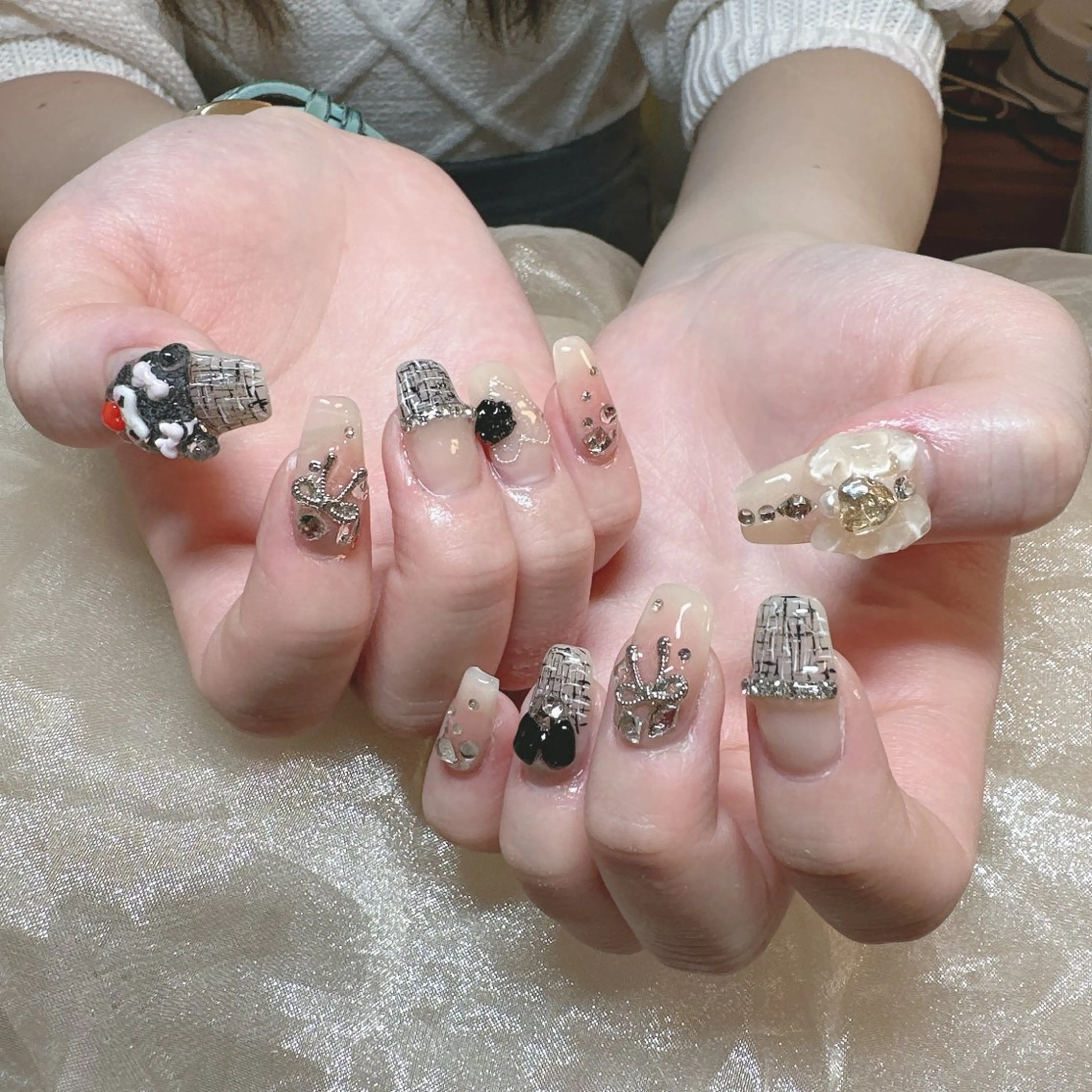 ネイル D-BEAUTY Nailsalonのネイルデザイン