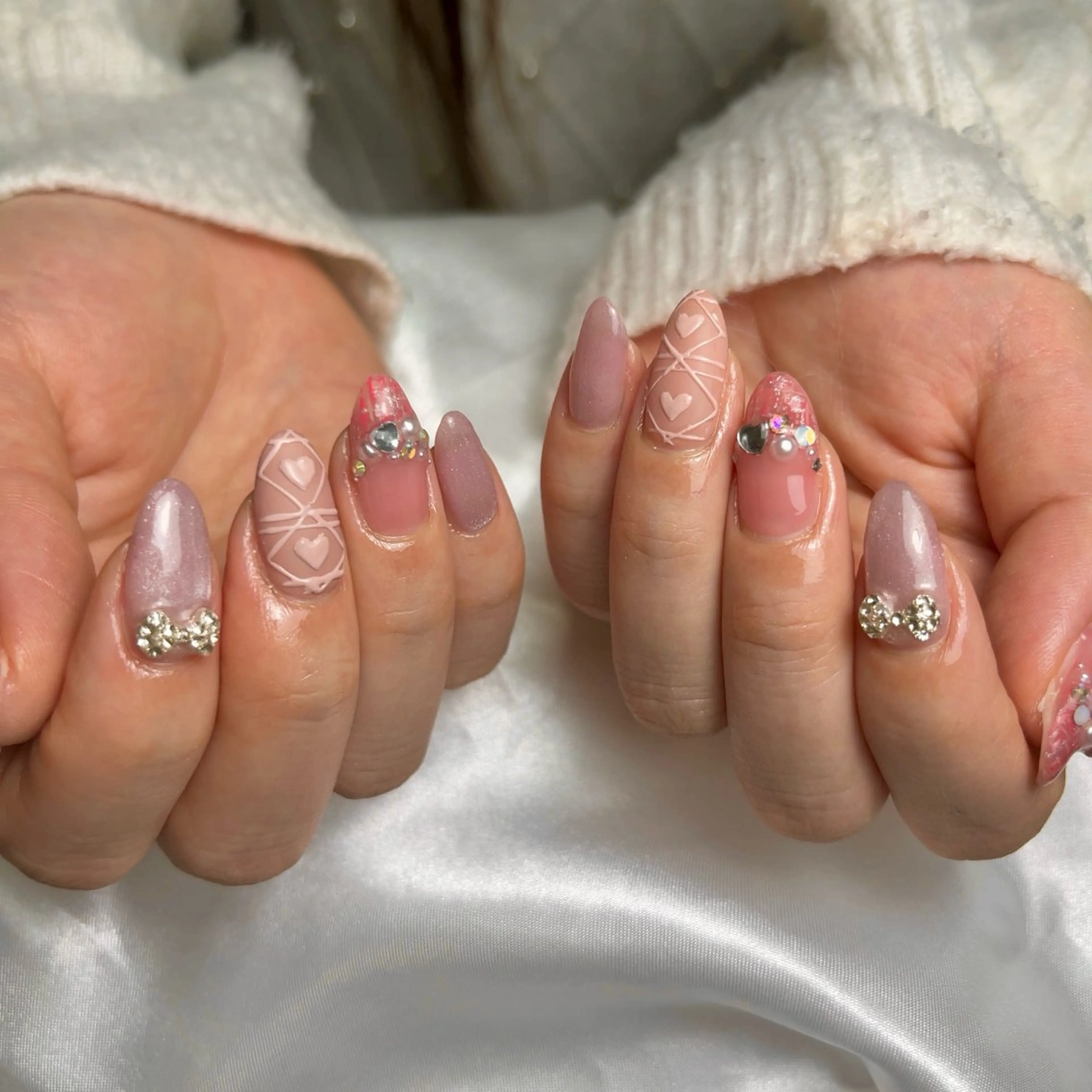 ネイル le ciel nailのネイルデザイン