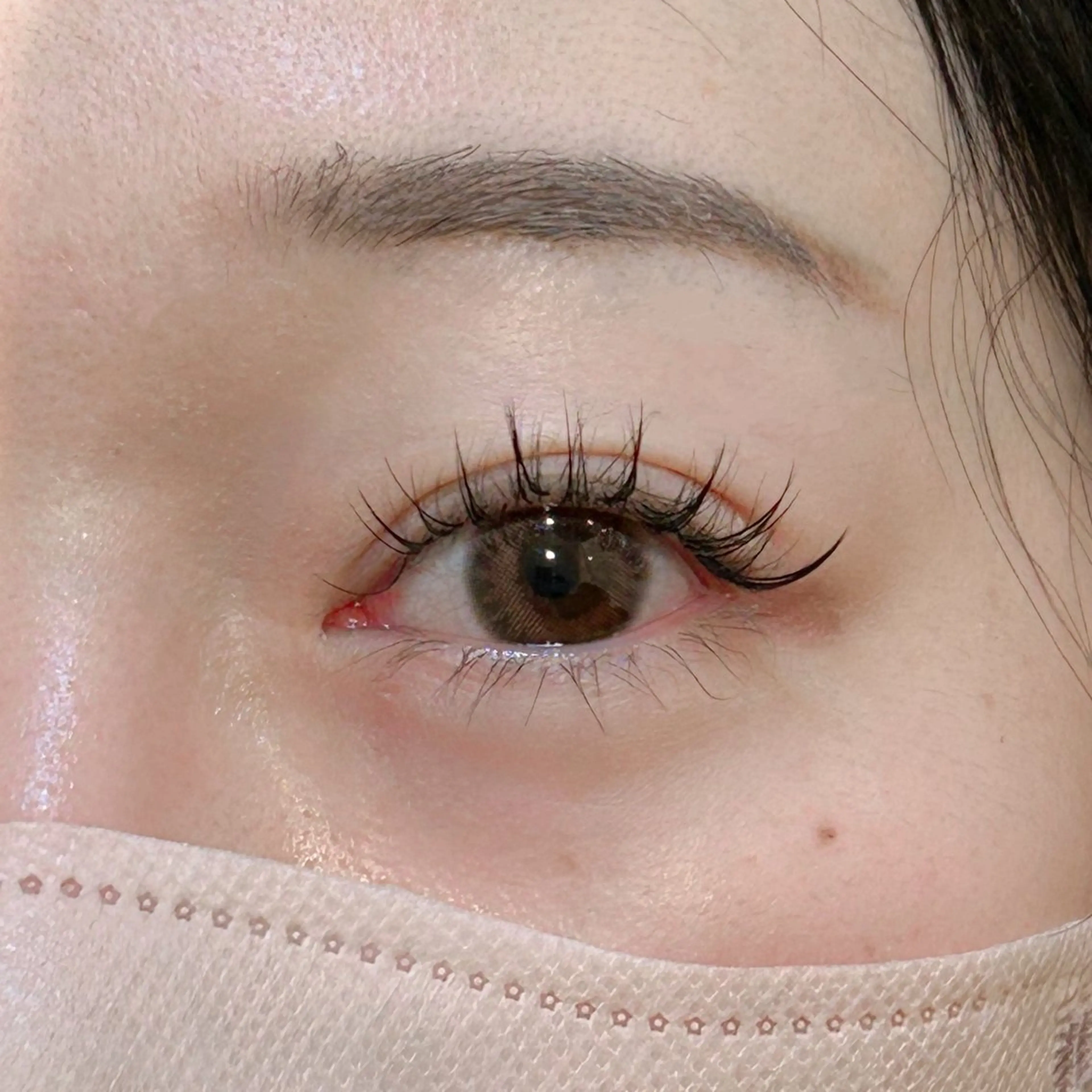 マツエク・マツパ Cカール eyelist 🫧nanami🫧のマツエク・マツパデザイン